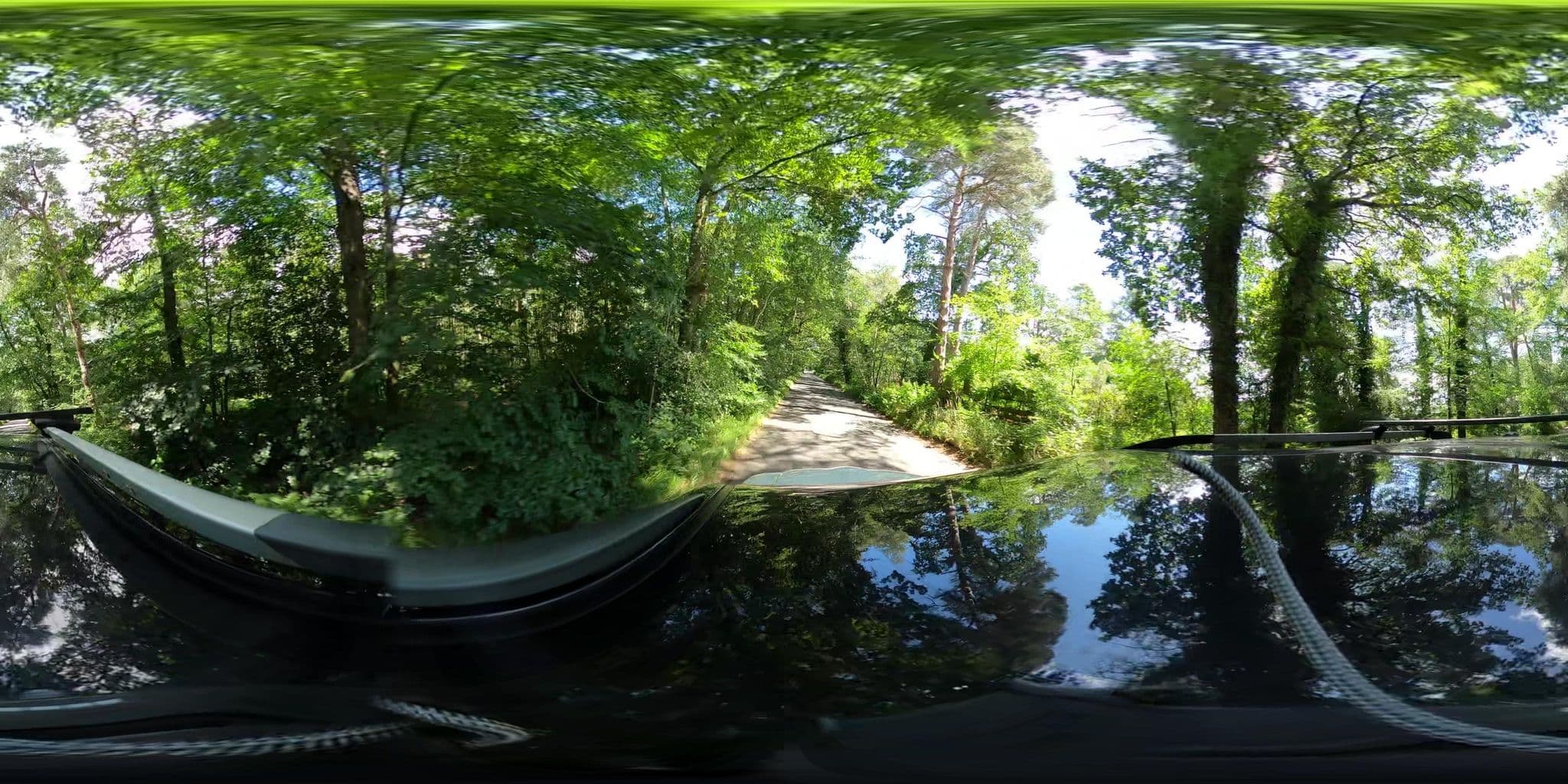 Street view near Bookable Holidays, Tadley — © PBouchard (CC BY-SA · Mapillary)