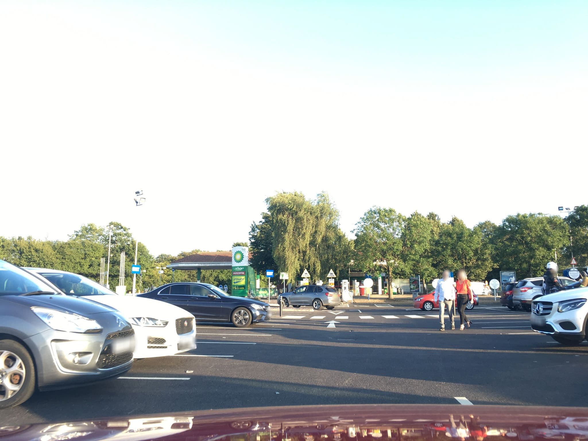 Street view near Samsung Training, Winterbourne — © southglos (CC BY-SA · Mapillary)