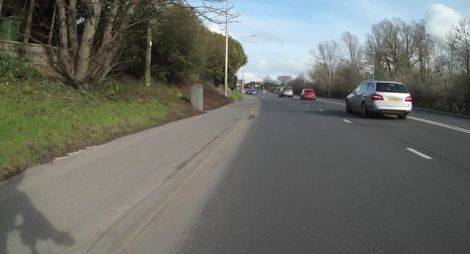 Street view near Chef's House, Newbury — © jpennycook (CC BY-SA · Mapillary)