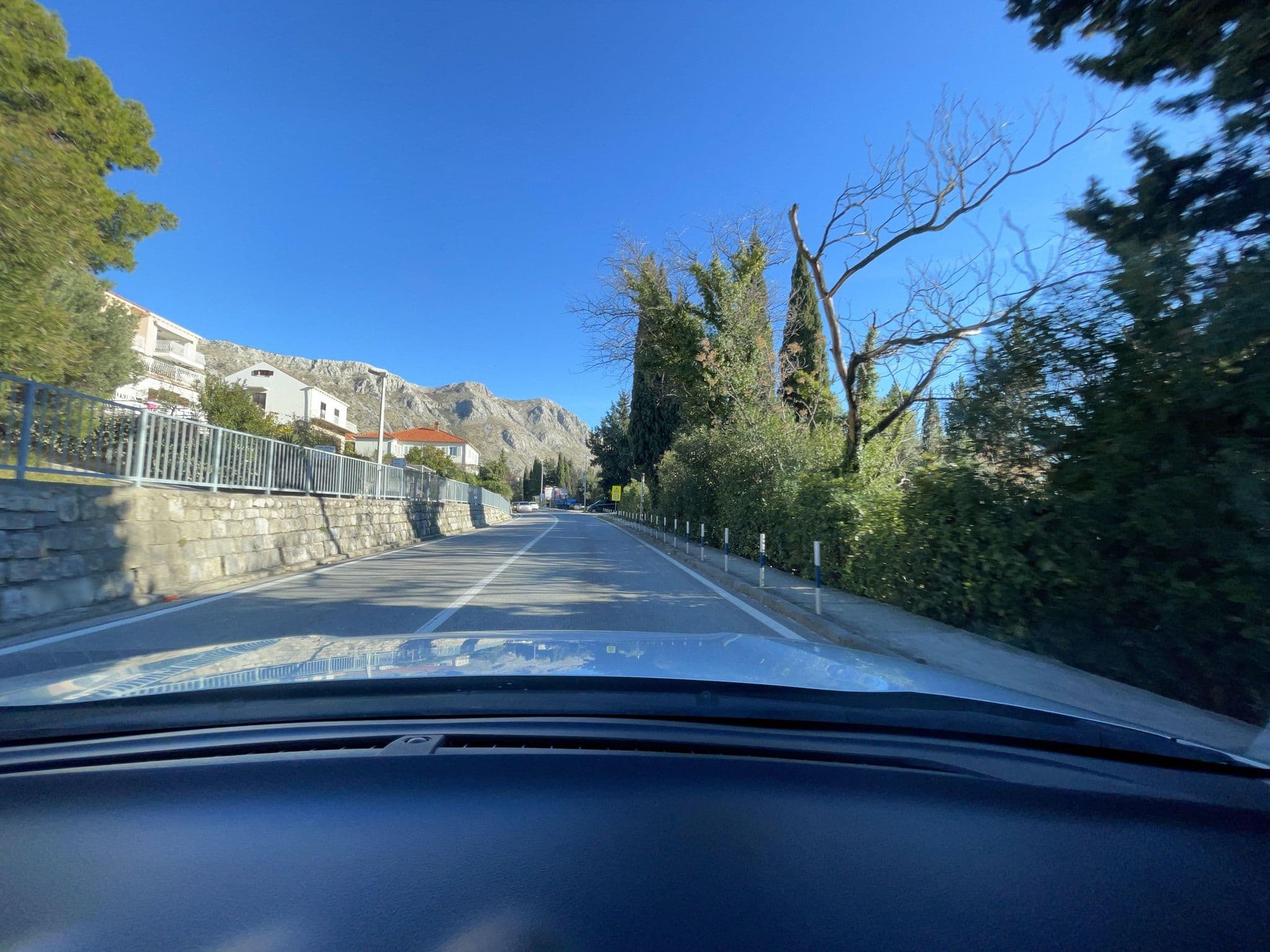 Street view near Hotel Župa, Čibača — © filipb (CC BY-SA · Mapillary)