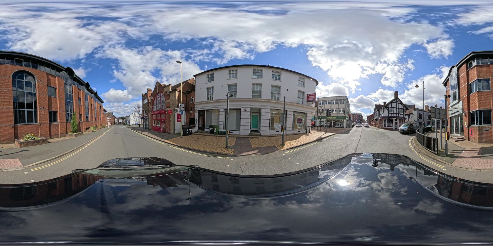 Street view near Aniceplace2stay, Basingstoke — © Michael01Dec (CC BY-SA · Mapillary)