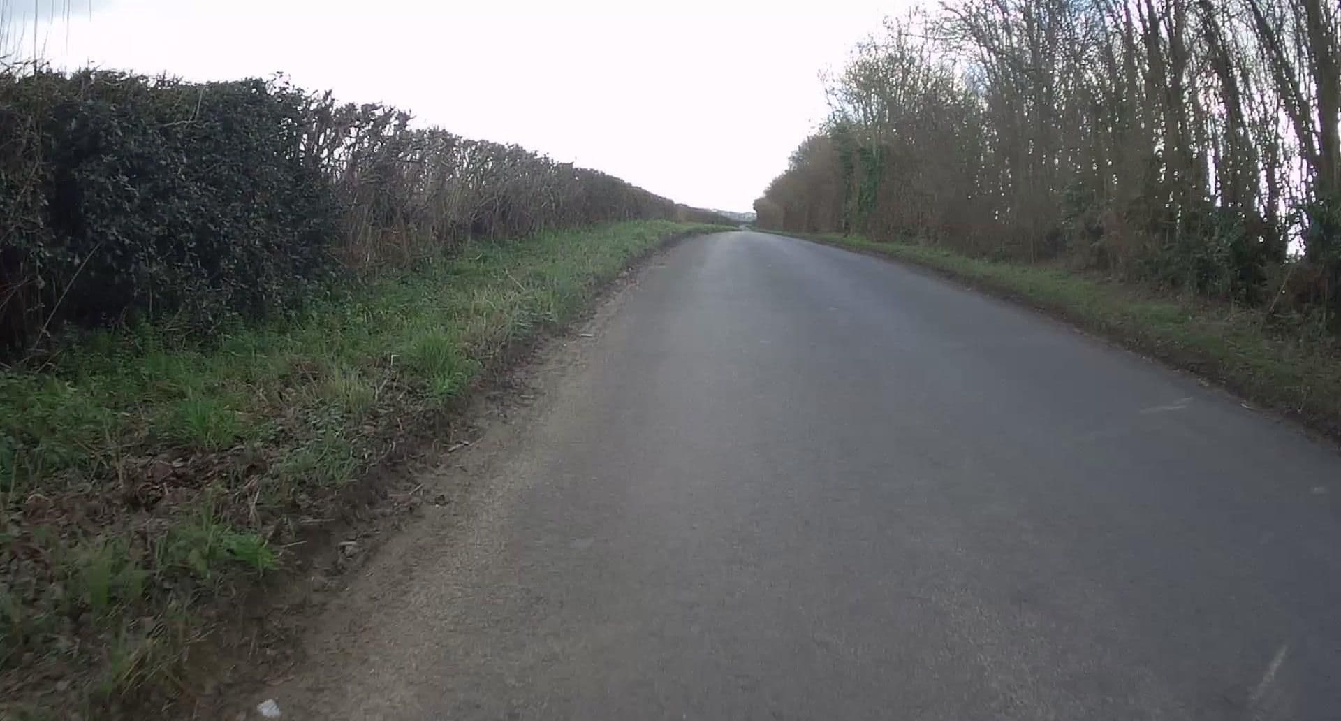 Street view near Newlands Farm, Long Sutton — © jpennycook (CC BY-SA · Mapillary)
