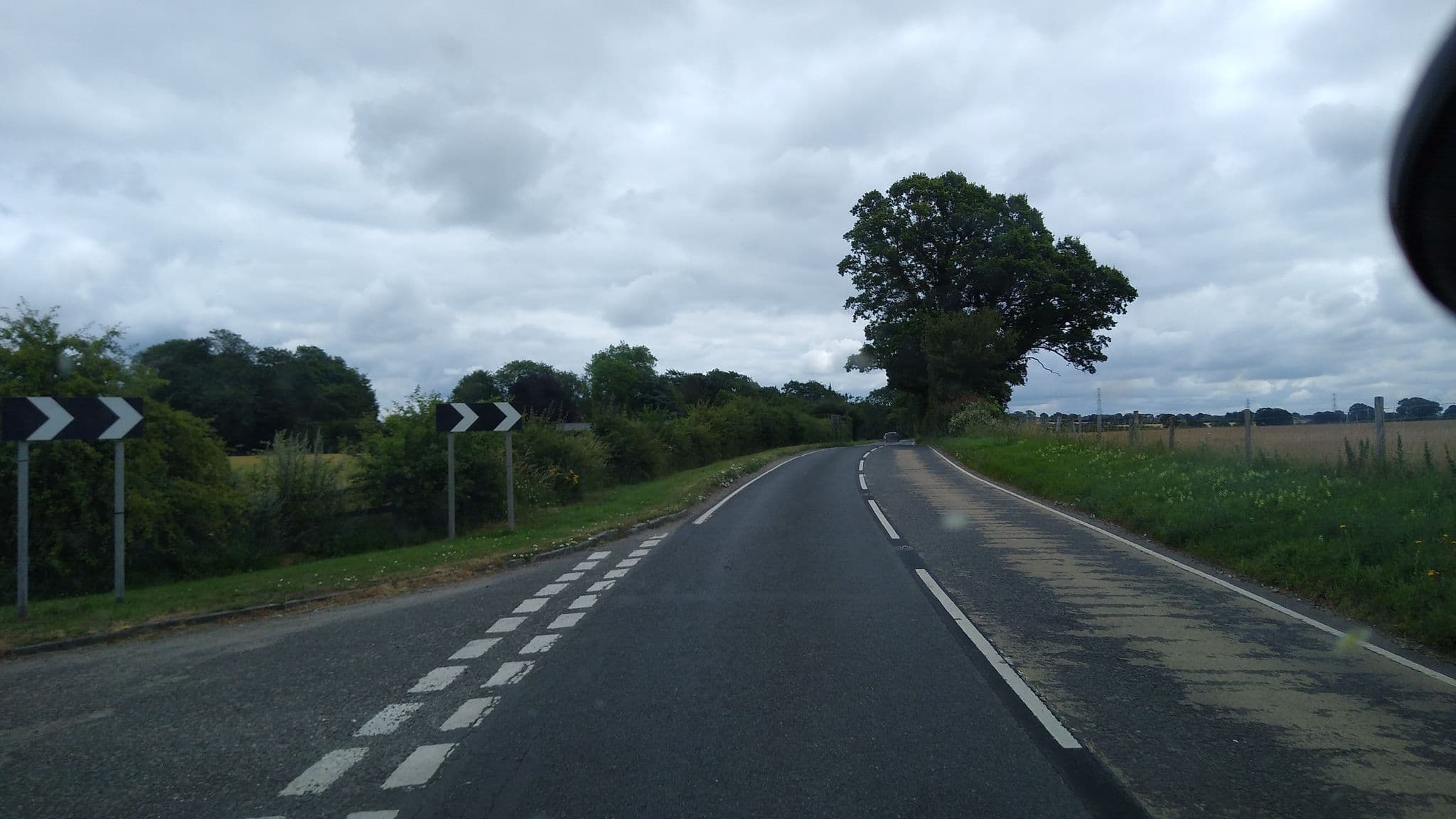 Street view near Shepherds Court, Alton — © richardc (CC BY-SA · Mapillary)
