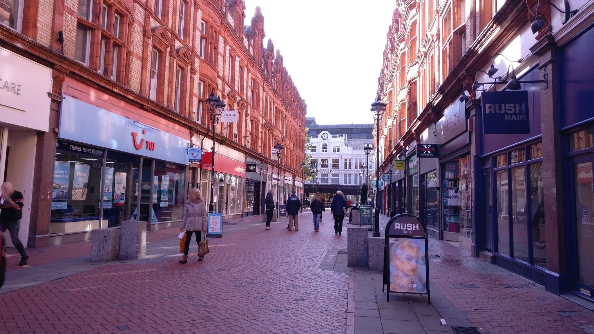 Street view near Nash Apartments Short Term Lets & Serviced Accommodation Reading - 2 Bedroom City-View Apartment, Reading — © jpennycook (CC BY-SA · Mapillary)