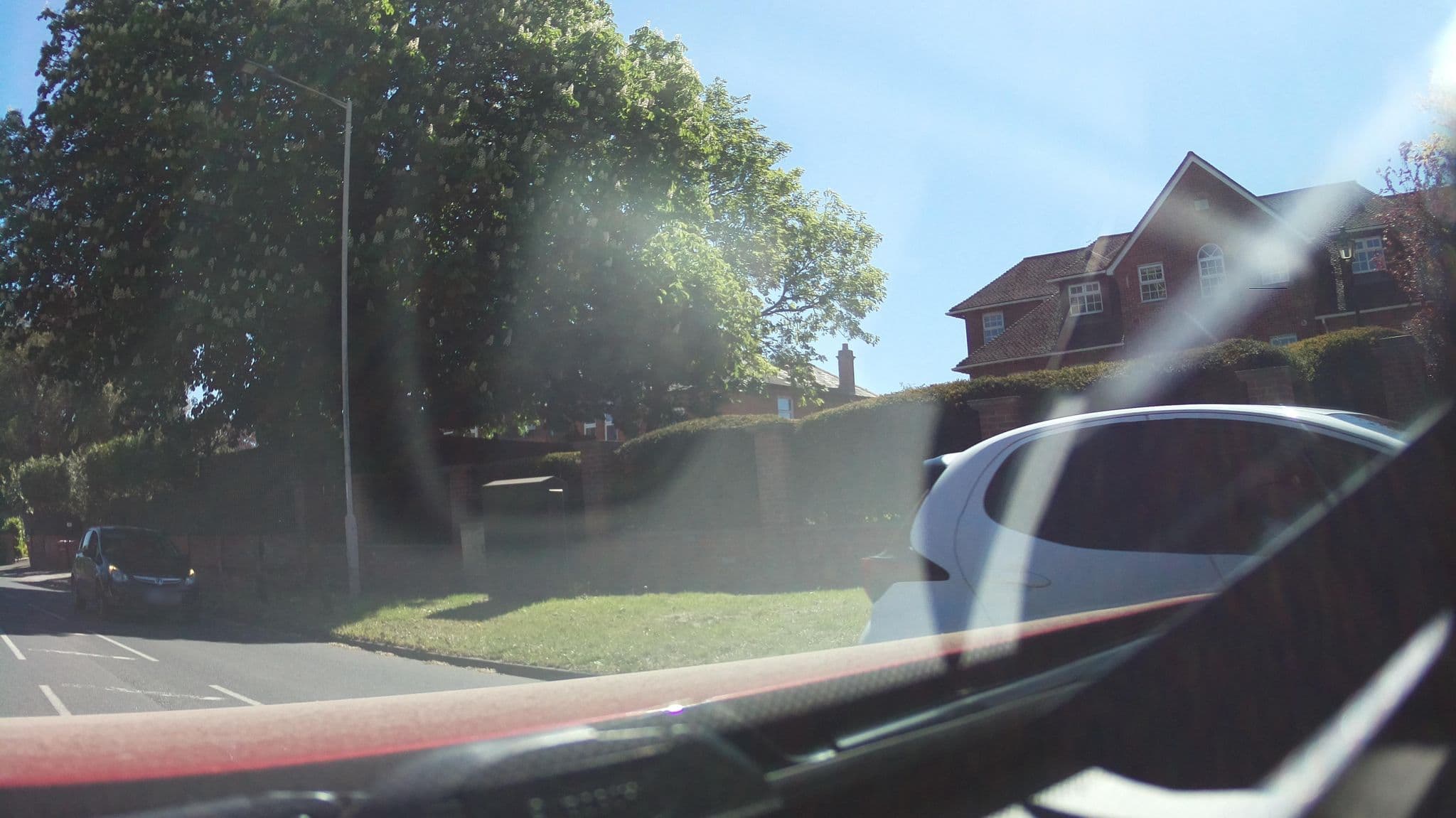 Street view near Dittisham Guest House, Reading — © southglos (CC BY-SA · Mapillary)