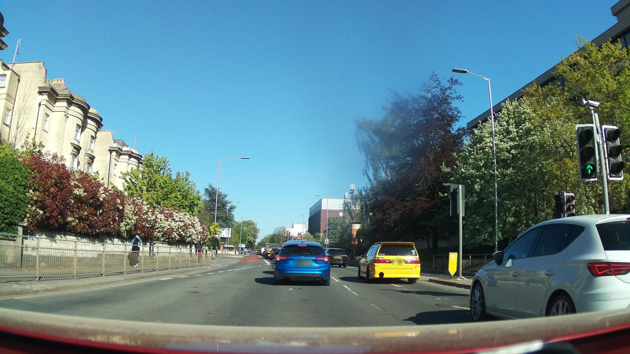 Street view near Stunning Reading Gems, Reading — © southglos (CC BY-SA · Mapillary)
