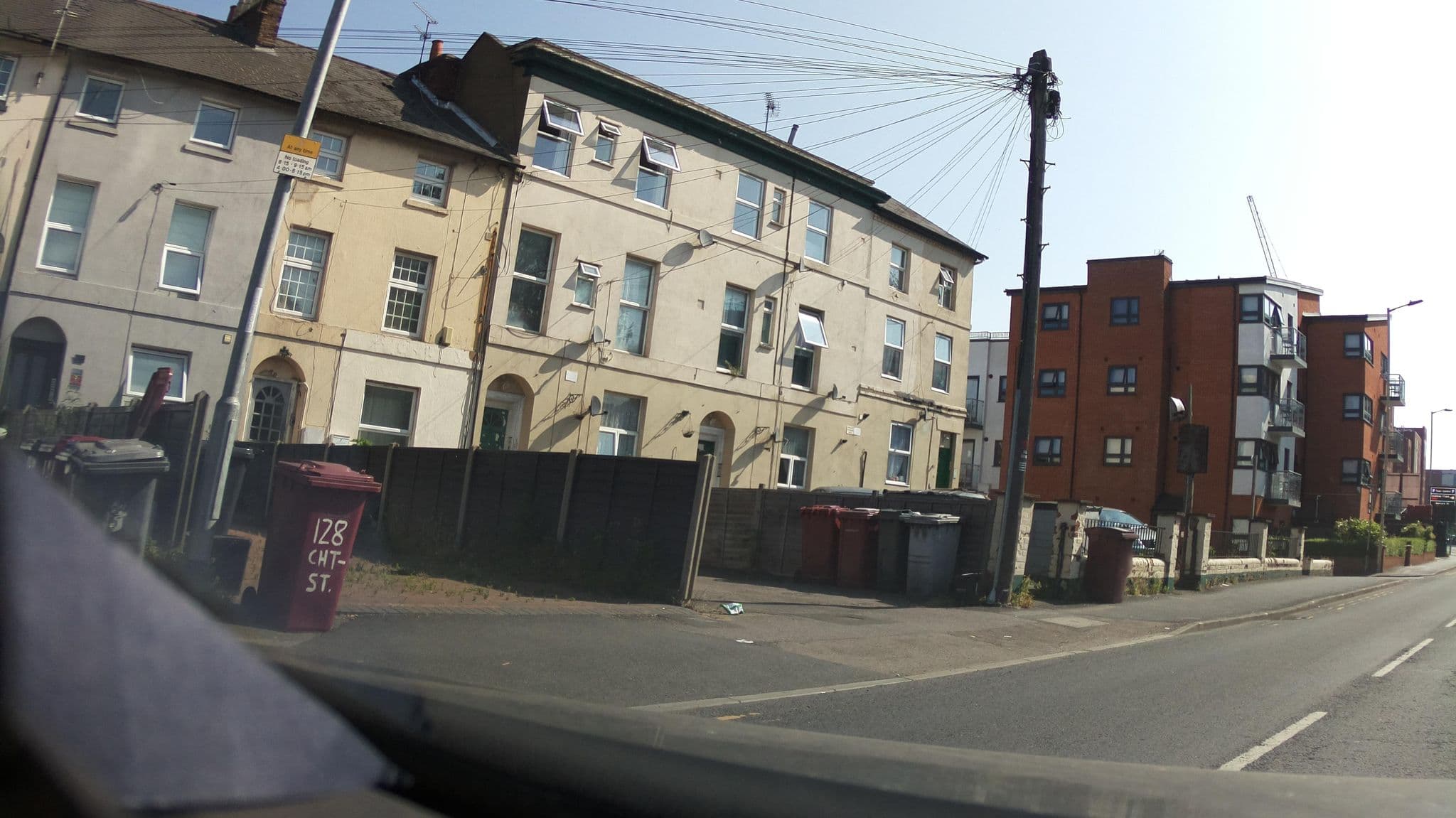 Street view near Malthouse Hotel, Reading — © southglos (CC BY-SA · Mapillary)