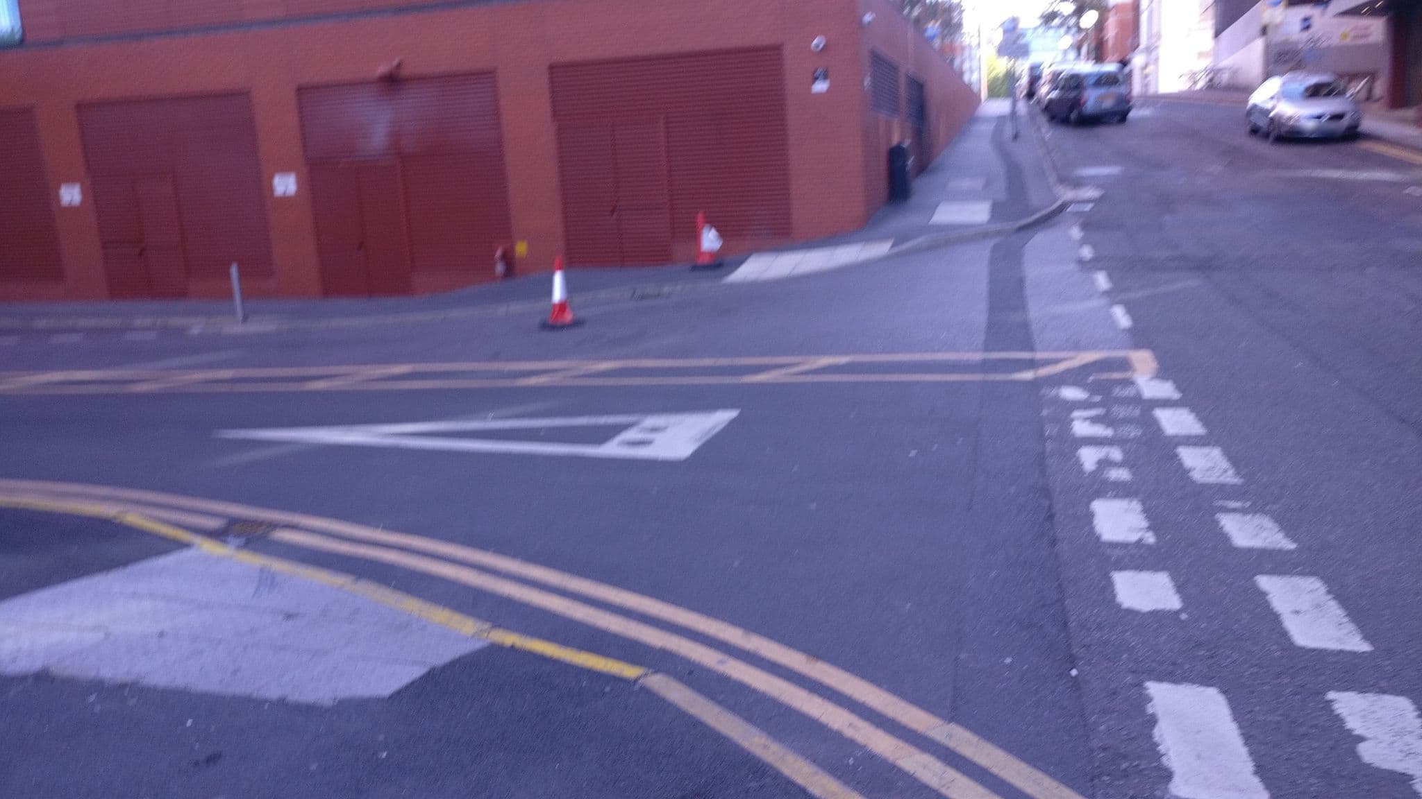 Street view near Boutique Collection in Reading by Creatick, Reading — © jpennycook (CC BY-SA · Mapillary)