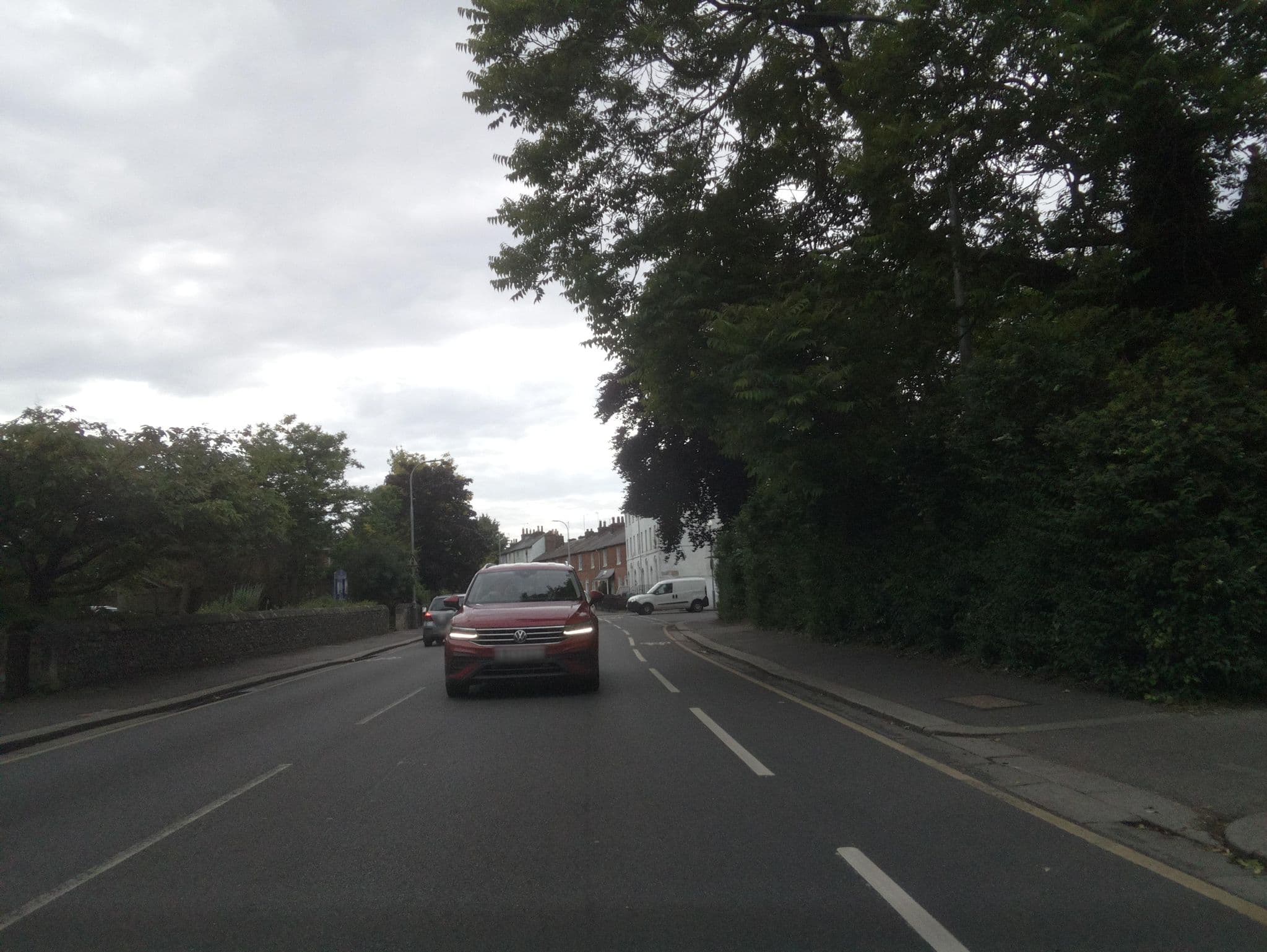 Street view near Comfort Inn Reading, Reading — © southglos (CC BY-SA · Mapillary)