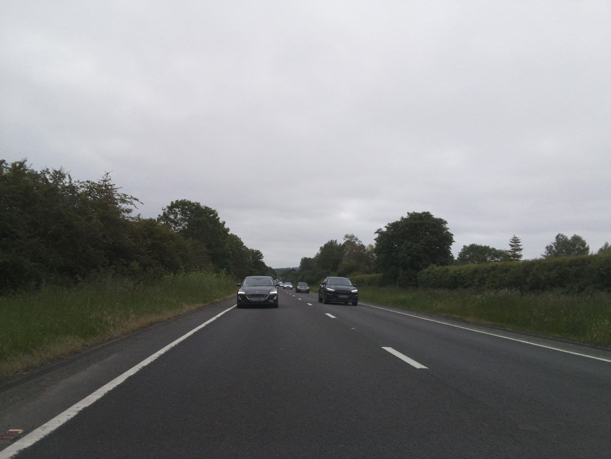 Street view near Hill Farm Bed and Breakfast, Marston — © southglos (CC BY-SA · Mapillary)