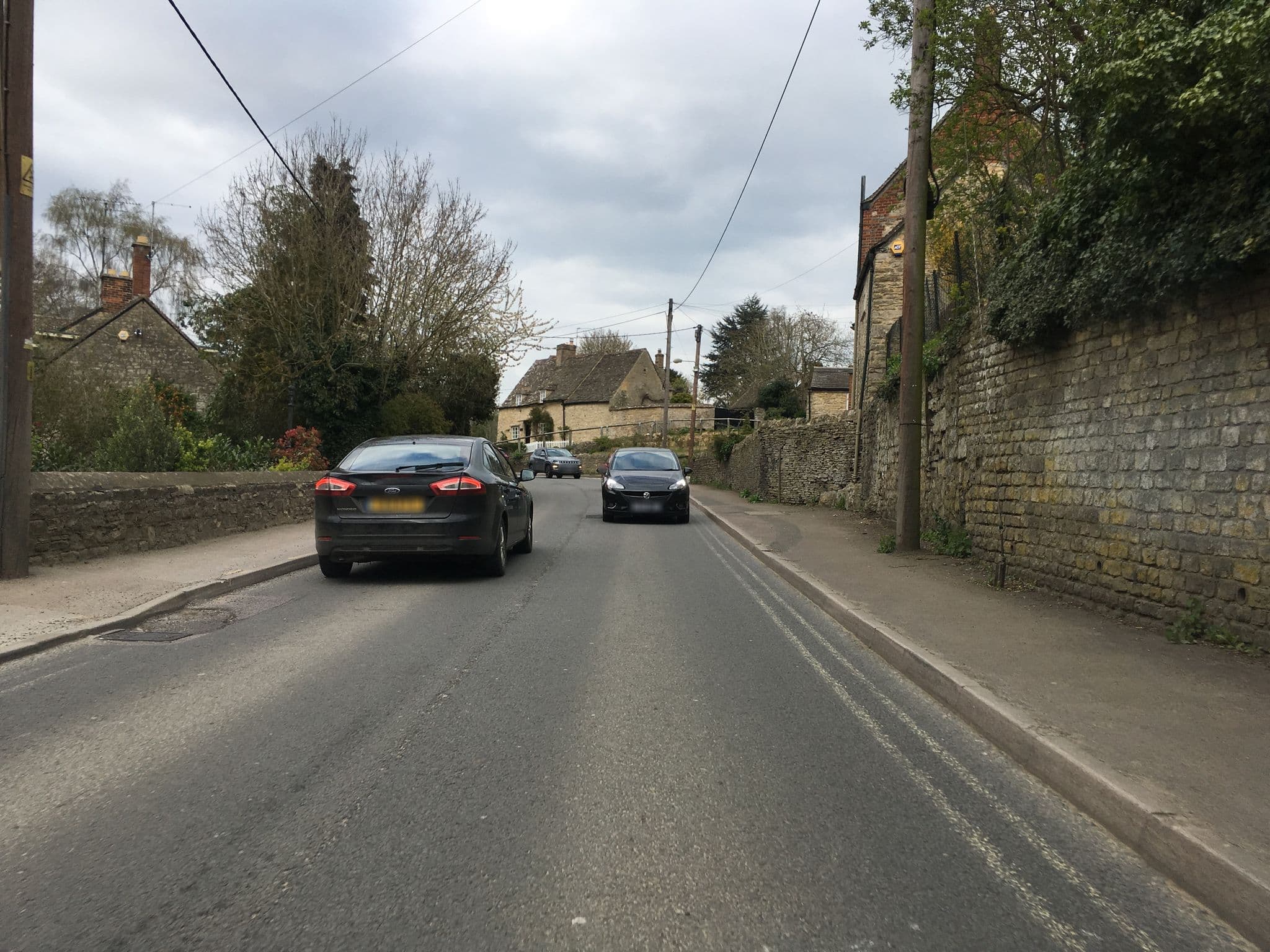 Street view near Cox, Christine, Woodstock — © southglos (CC BY-SA · Mapillary)