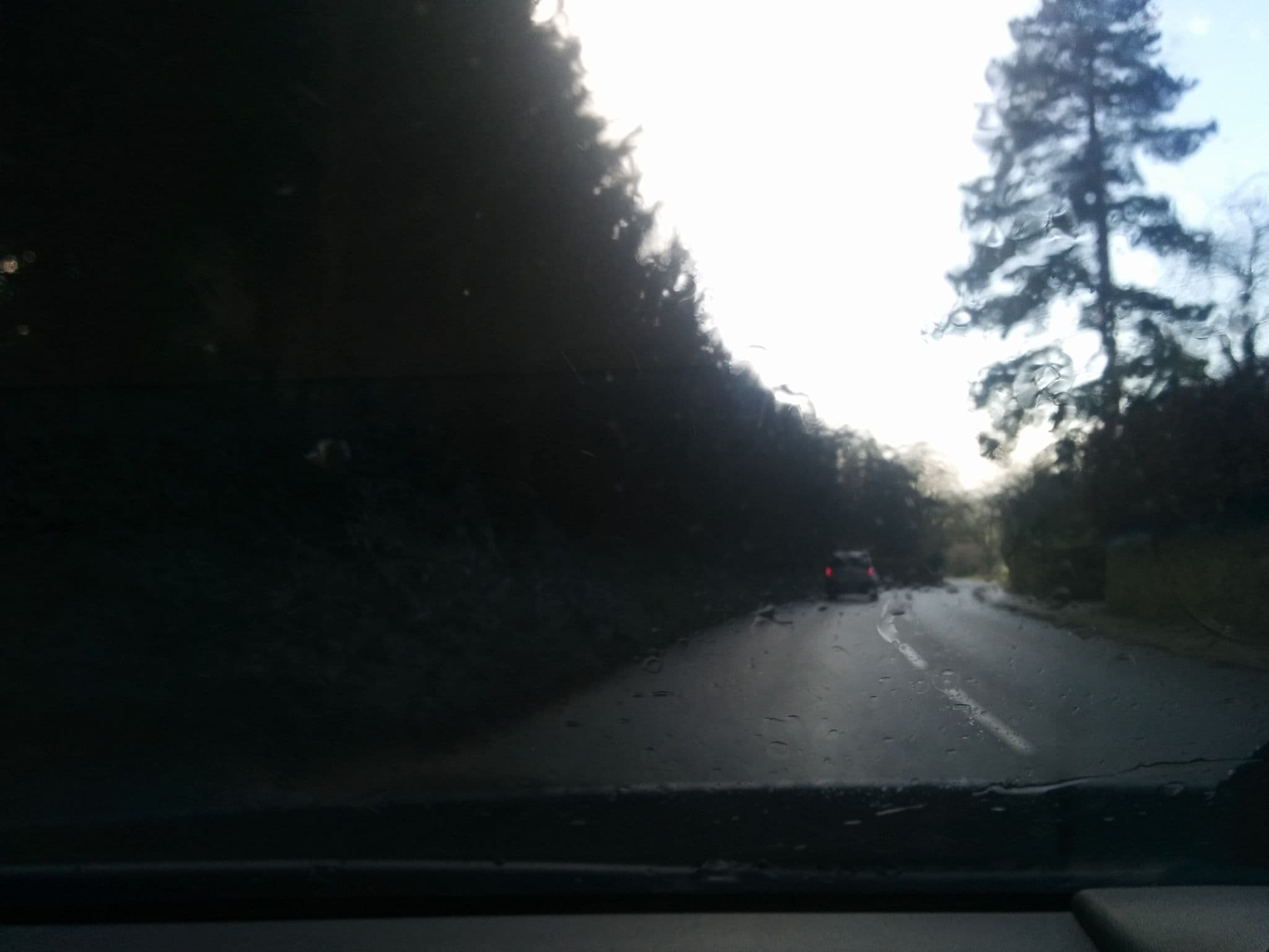 Street view near Foxcombe Lodge, Radley — © iknowjoseph (CC BY-SA · Mapillary)