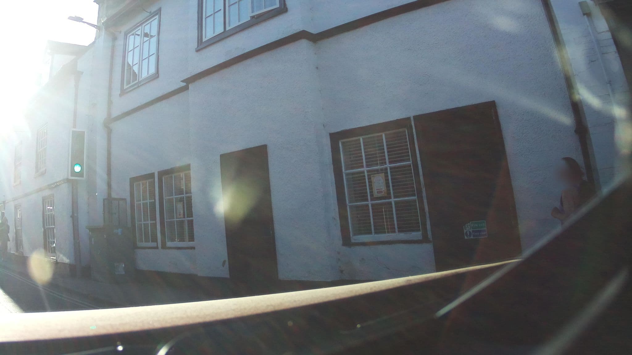 Street view near Peel Hotels, Wallingford — © southglos (CC BY-SA · Mapillary)
