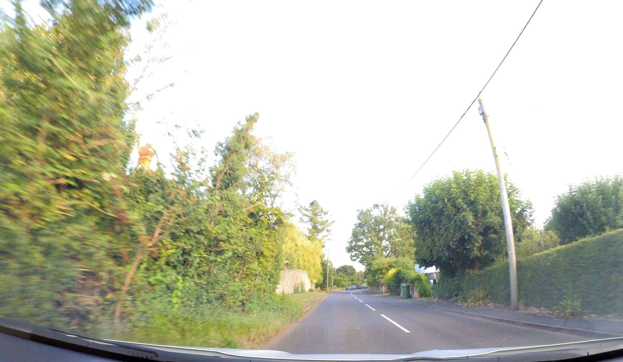 Street view near Warborough B&B, Benson — © 4004 (CC BY-SA · Mapillary)