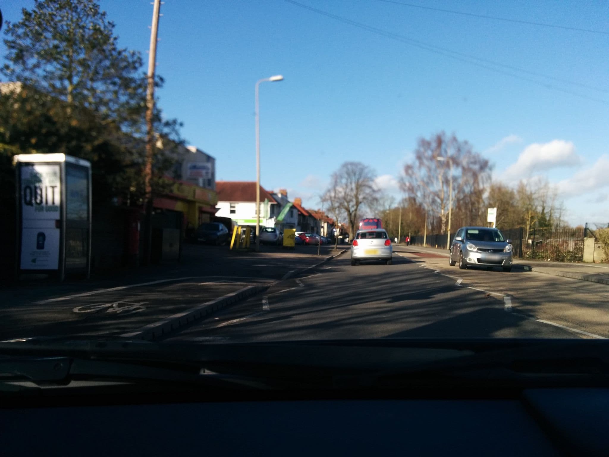 Street view near Green Gables, Oxford — © iknowjoseph (CC BY-SA · Mapillary)