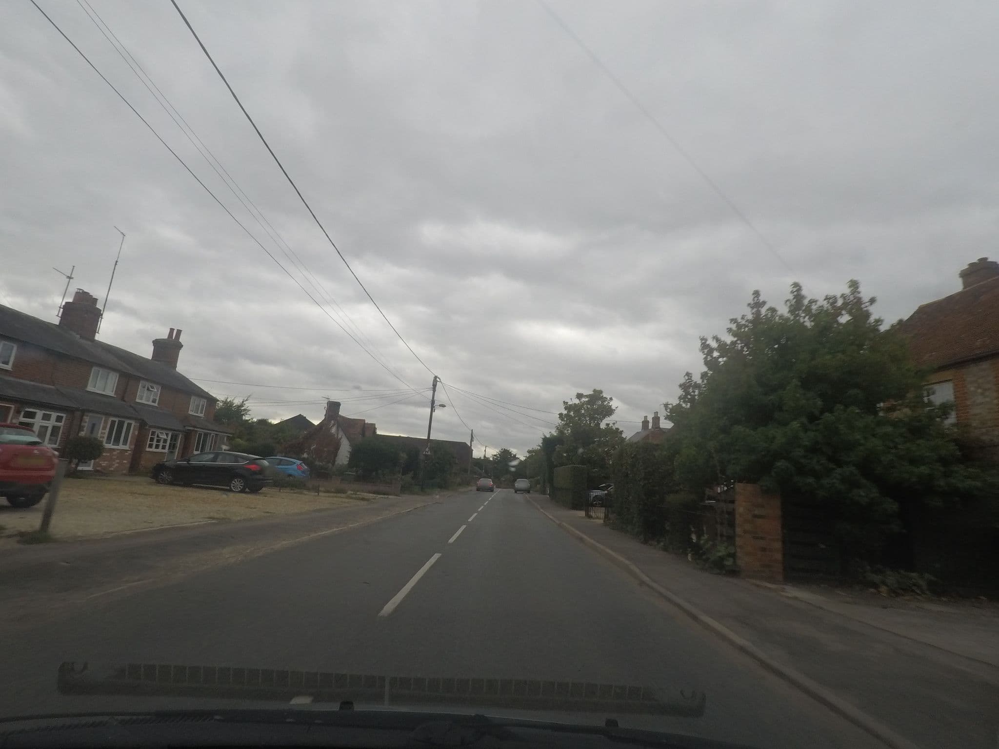 Street view near Millbrook House, Steventon — © lamaar639 (CC BY-SA · Mapillary)