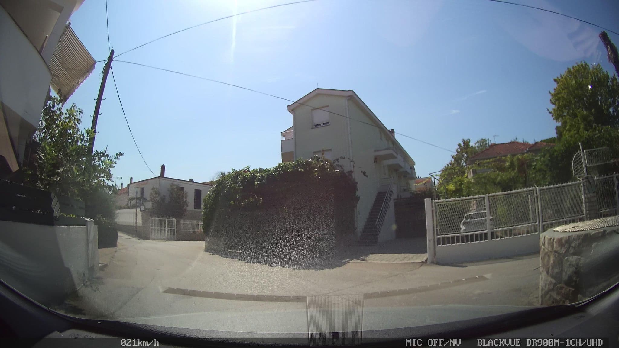Street view near Fontana, Sukošan — © hbogner (CC BY-SA · Mapillary)