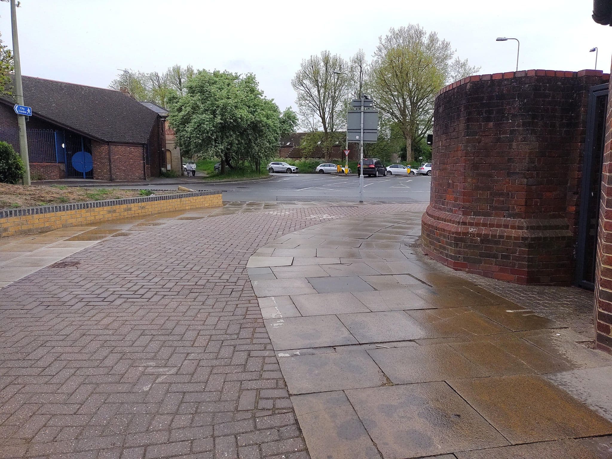 Street view near Two Saints, Oxford — © mapeadora (CC BY-SA · Mapillary)