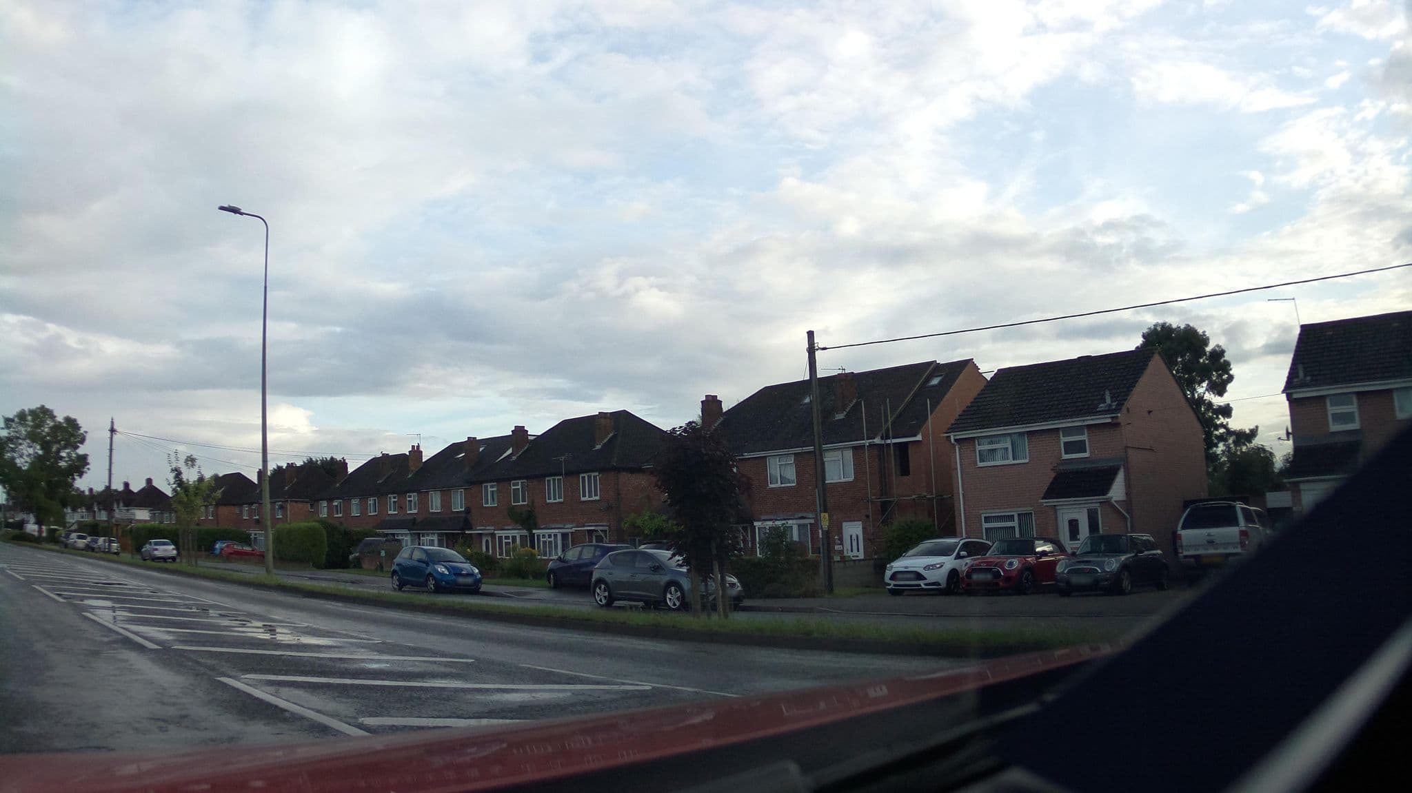 Street view near Bowood House Hotel, Kidlington — © southglos (CC BY-SA · Mapillary)