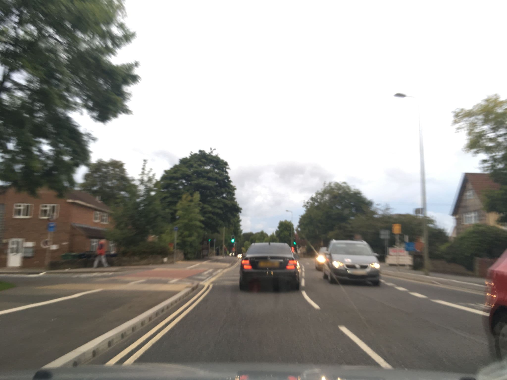 Street view near Mulberry Oxford Guest House & Self Catering, Cowley — © randomhacks (CC BY-SA · Mapillary)