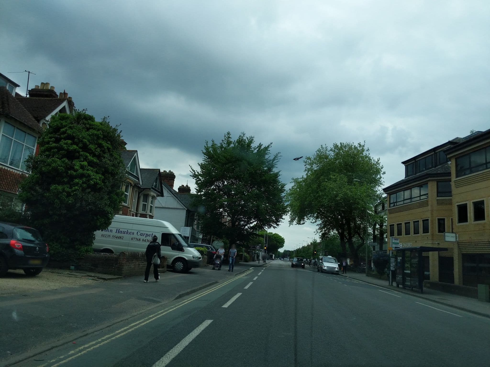Street view near Lonsdale Guest House, Marston — © ccbb7766 (CC BY-SA · Mapillary)