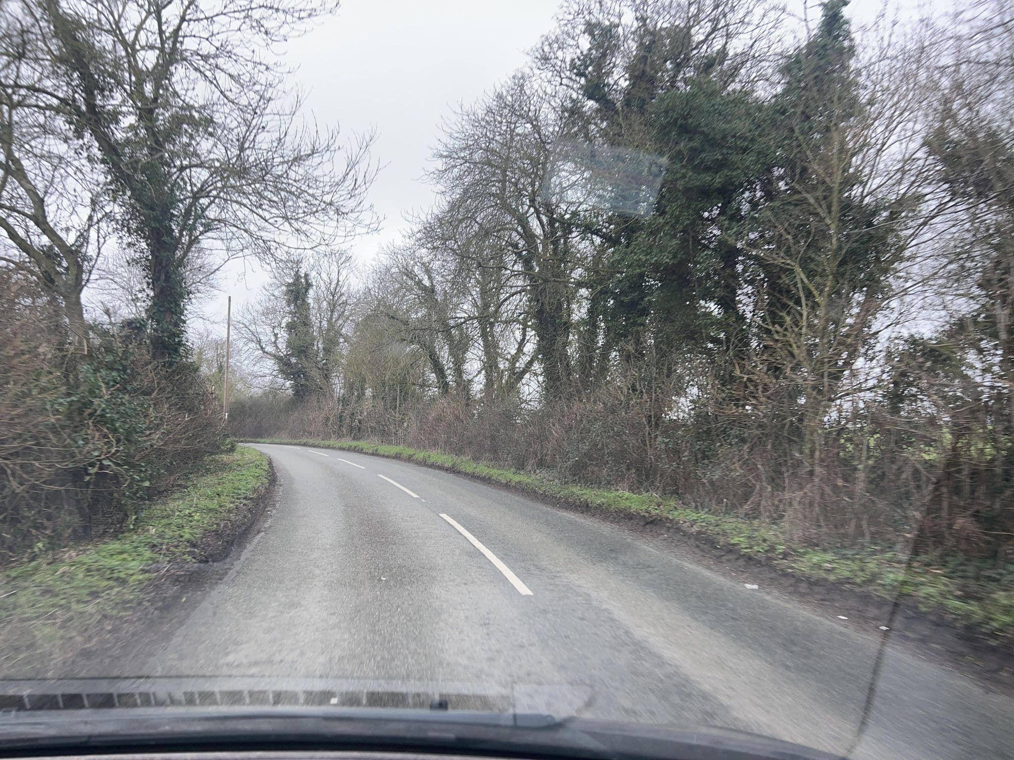 Street view near Pegtop Farm, Marston — © fabing (CC BY-SA · Mapillary)