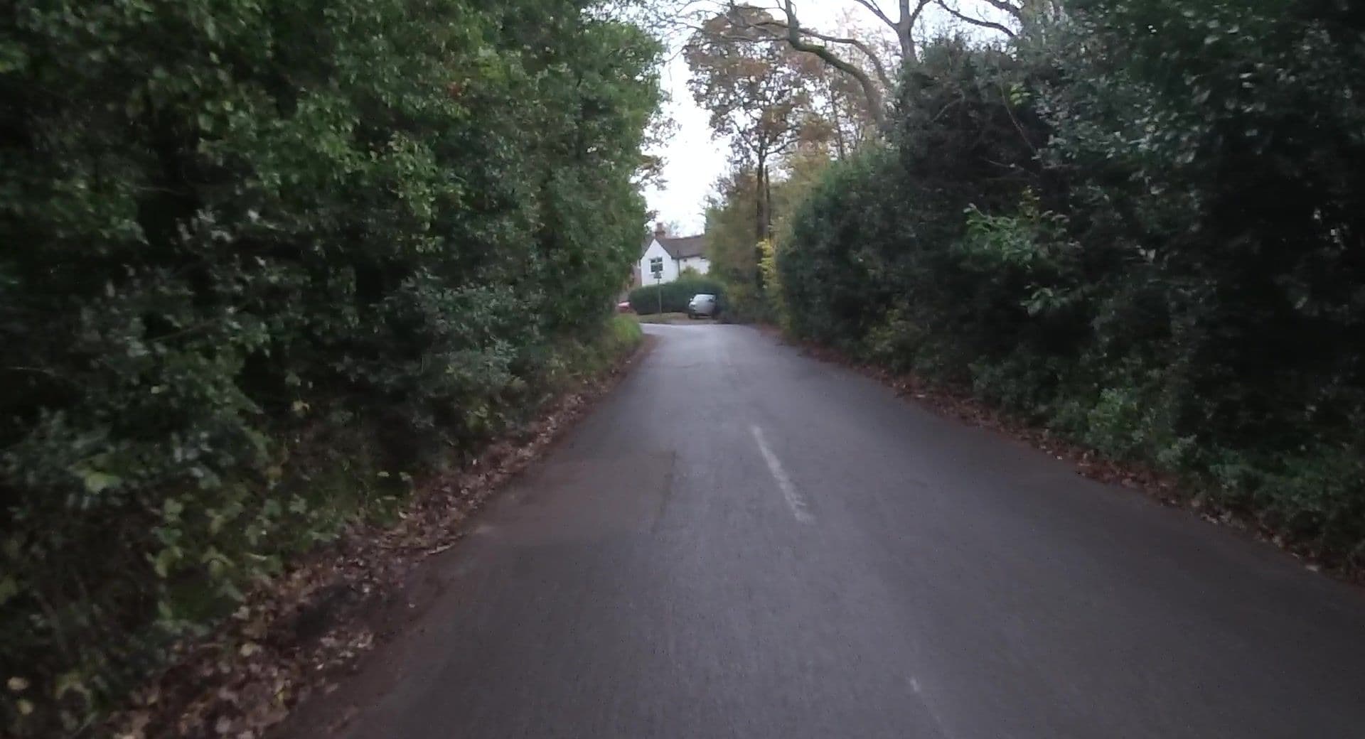 Street view near B & B, Rowledge — © jpennycook (CC BY-SA · Mapillary)