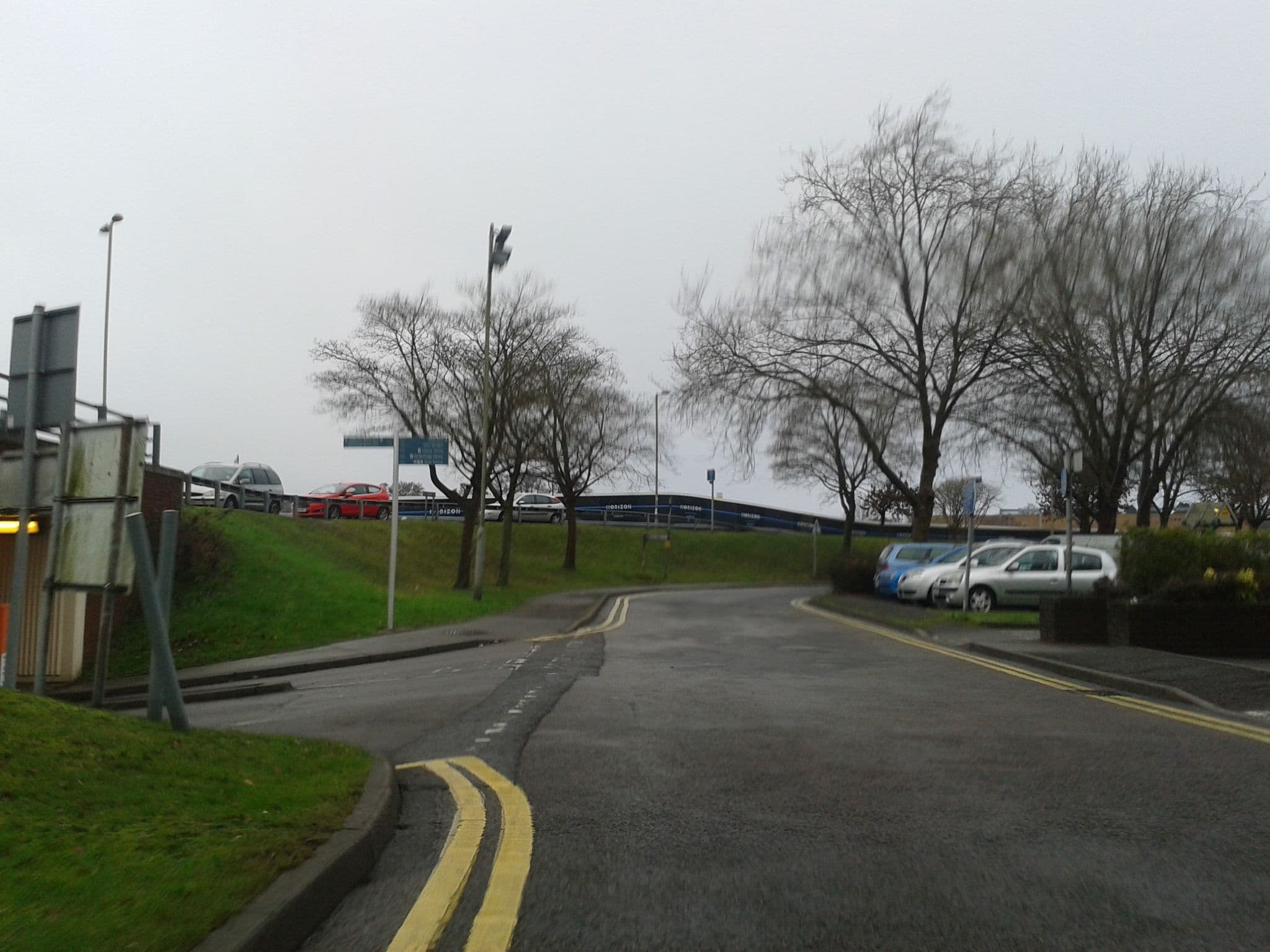 Street view near Going Luxury, Farnborough — © cyclestreets (CC BY-SA · Mapillary)