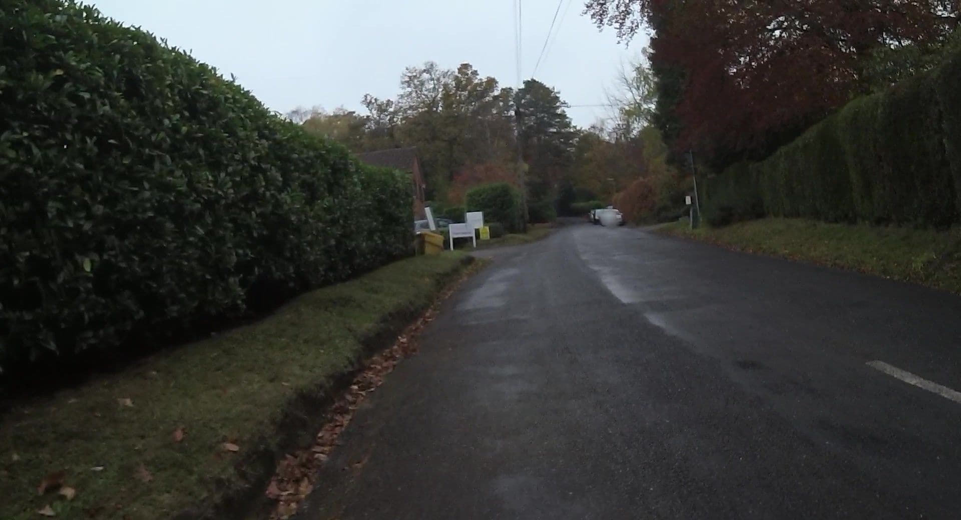 Street view near High Wray B&B, Compton — © jpennycook (CC BY-SA · Mapillary)