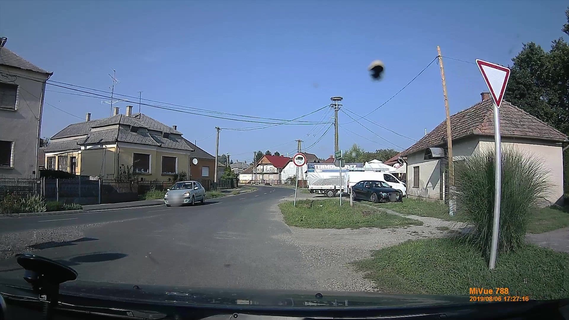 Street view near Kis Joy'S, Kotoriba — © geox123 (CC BY-SA · Mapillary)
