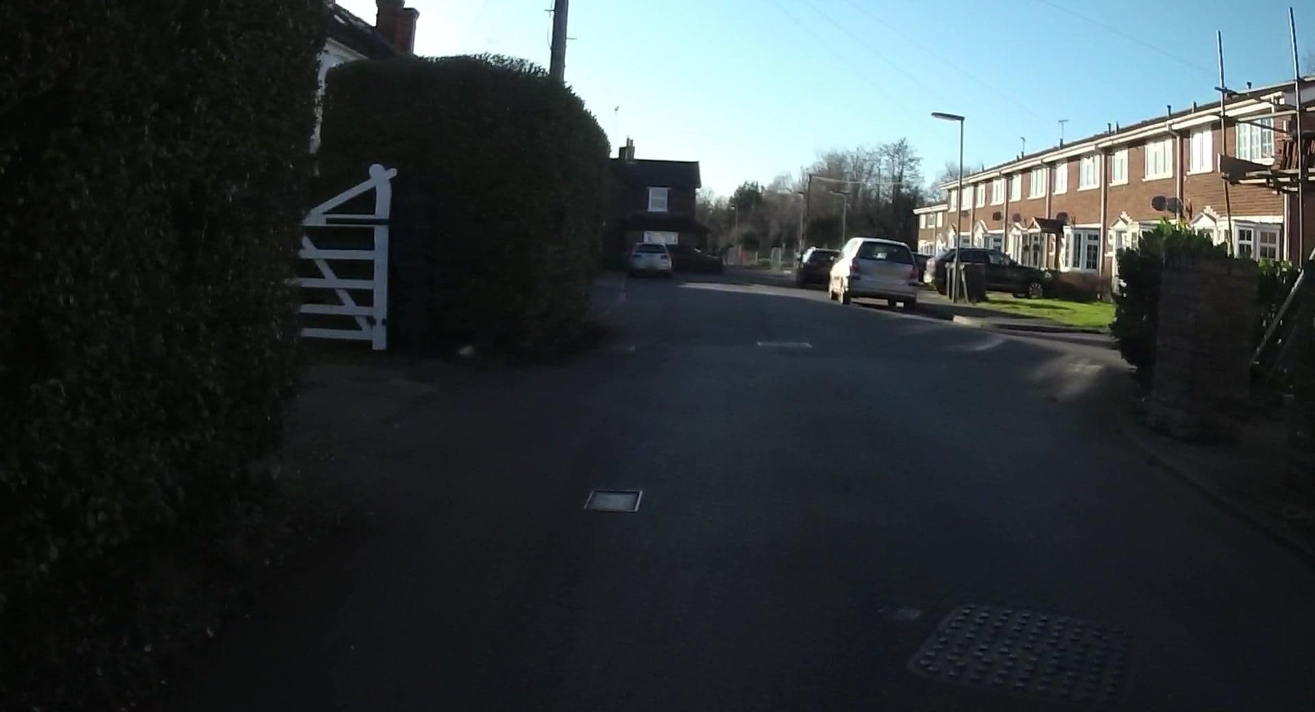 Street view near Eden Bed & Breakfast, Frimley Green — © jpennycook (CC BY-SA · Mapillary)