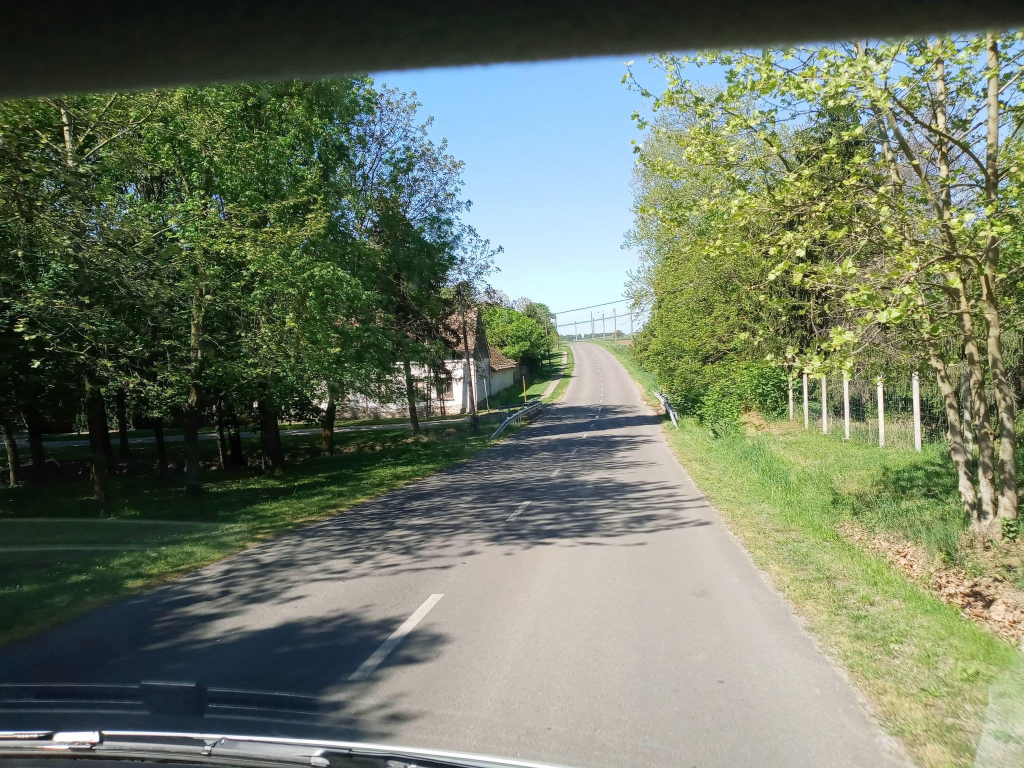 Street view near Tópart Vendégház, Beli Manastir — © magyarsi (CC BY-SA · Mapillary)