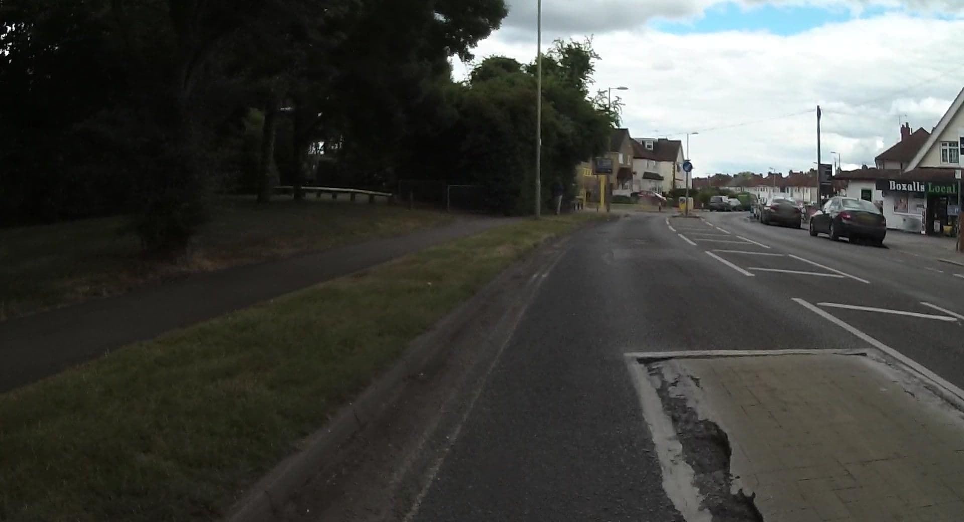 Street view near Remote Hotels, Aldershot — © jpennycook (CC BY-SA · Mapillary)