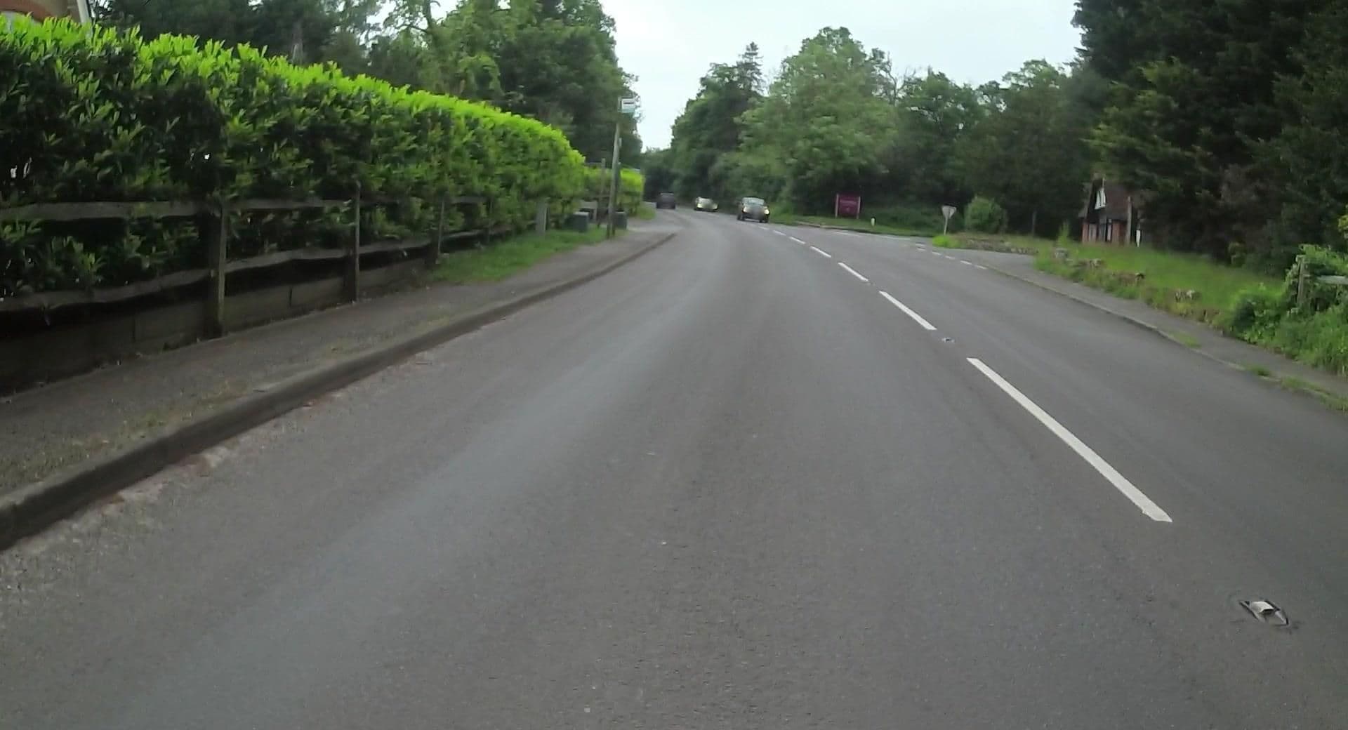 Street view near Millbridge Court Hotel, Rowledge — © jpennycook (CC BY-SA · Mapillary)