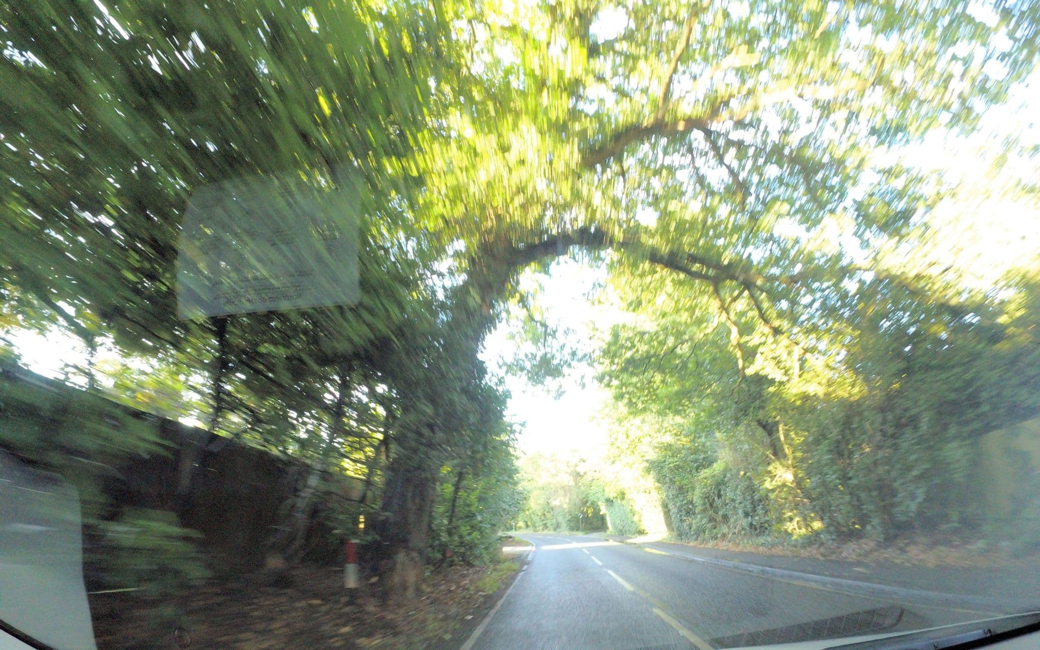 Street view near Merlin Consulting, Hurst — © 4004 (CC BY-SA · Mapillary)
