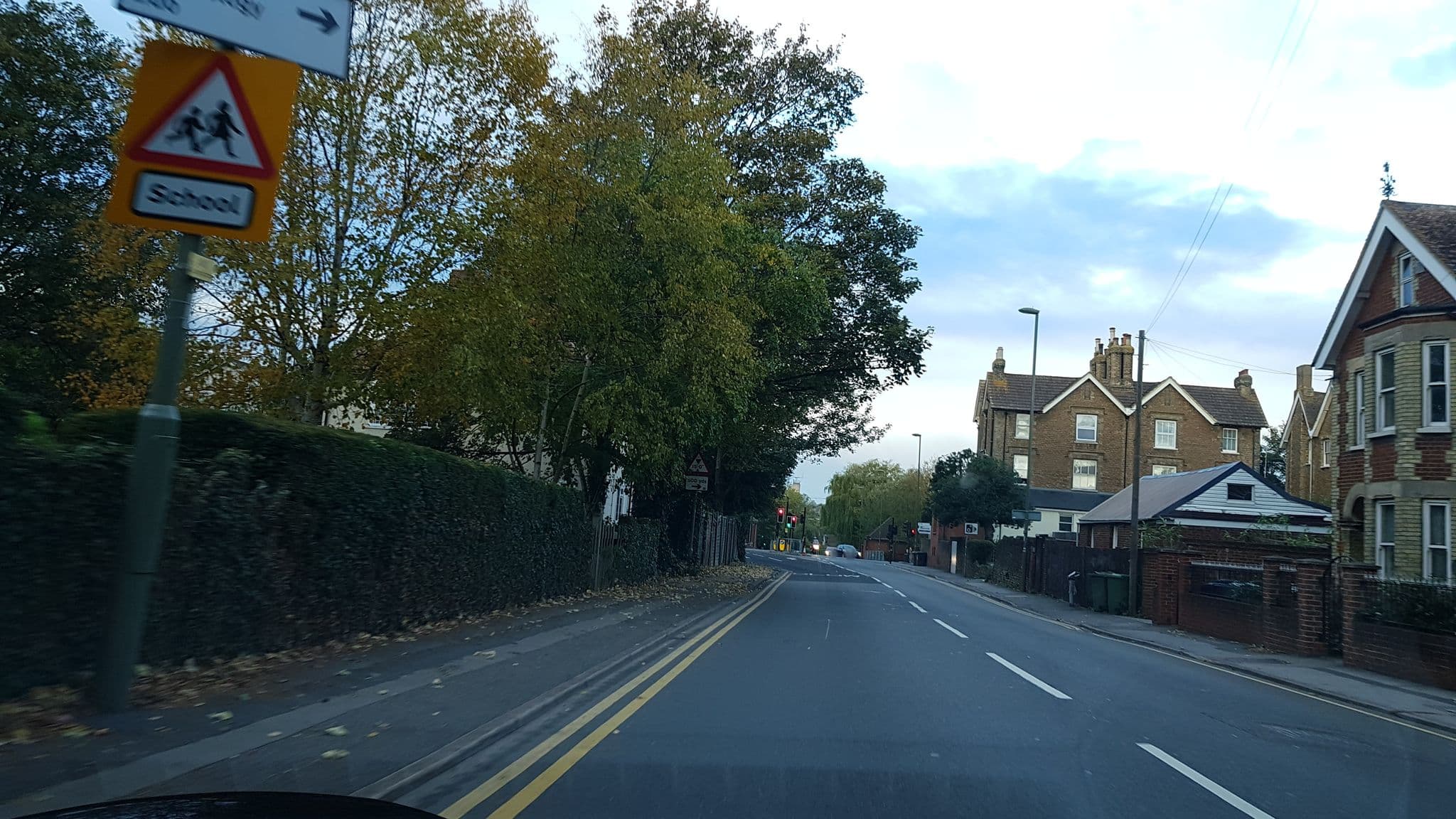 Street view near The Number Five Project, Guildford — © richardc (CC BY-SA · Mapillary)