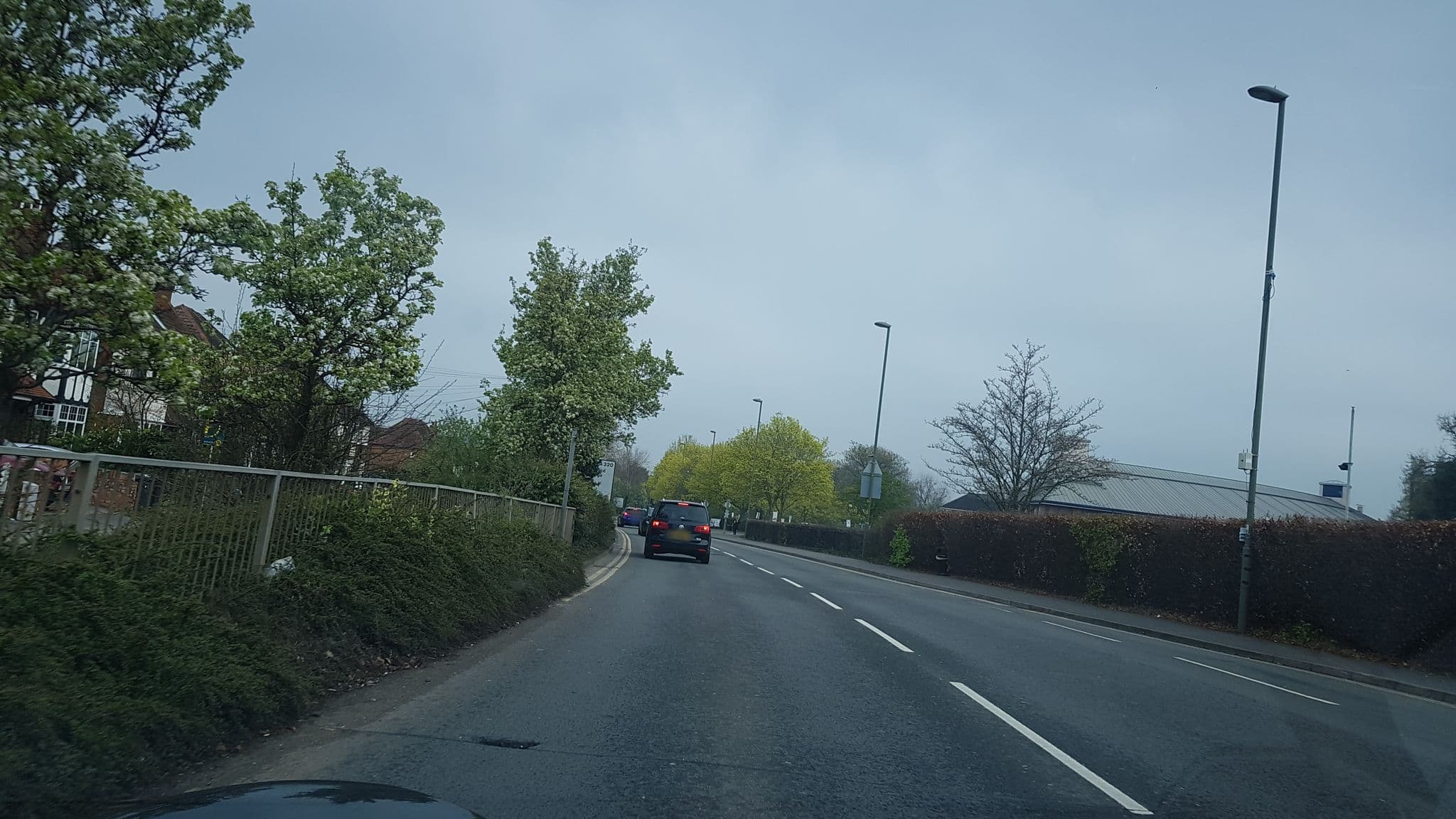 Street view near Abeille House, Guildford — © richardc (CC BY-SA · Mapillary)