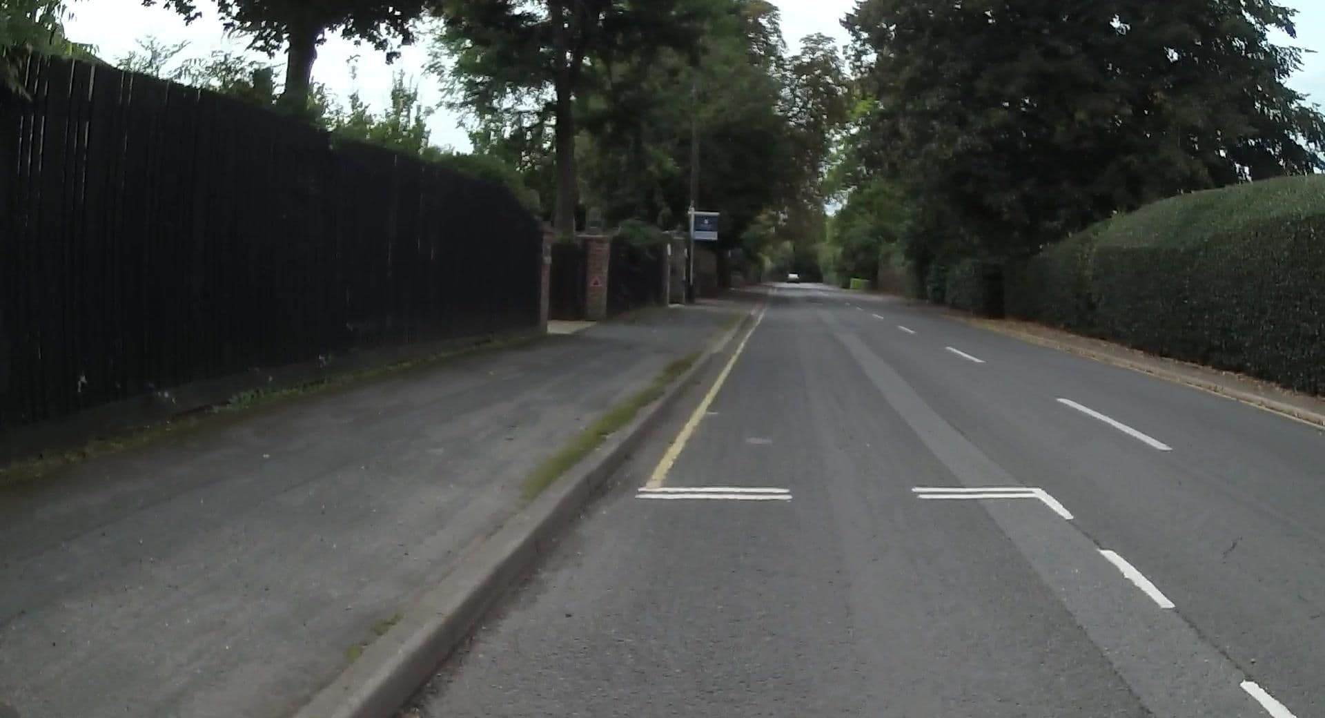 Street view near Clevelands Guest House, Sheerwater — © jpennycook (CC BY-SA · Mapillary)