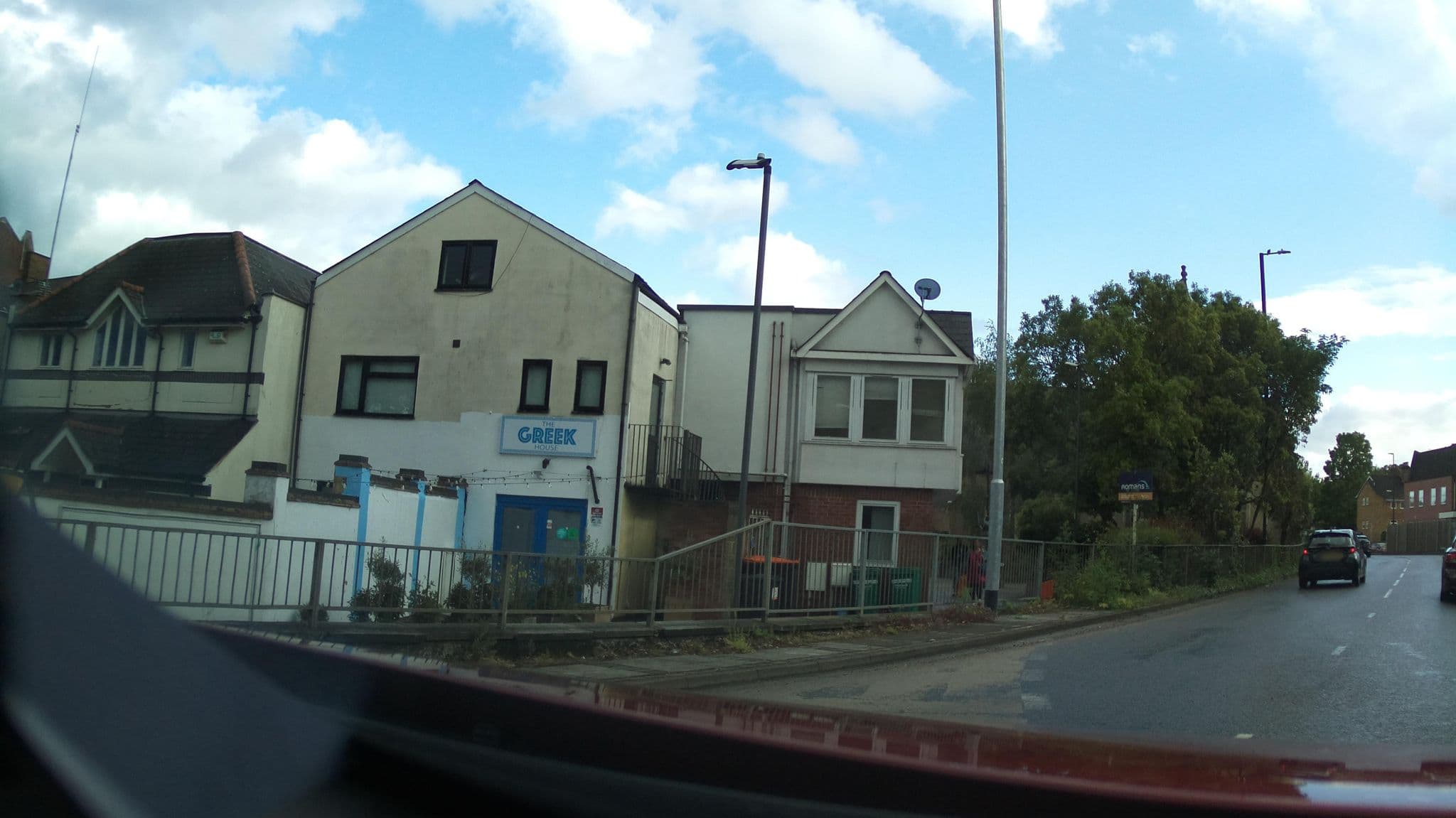 Street view near Pure Holiday Homes, Maidenhead — © southglos (CC BY-SA · Mapillary)