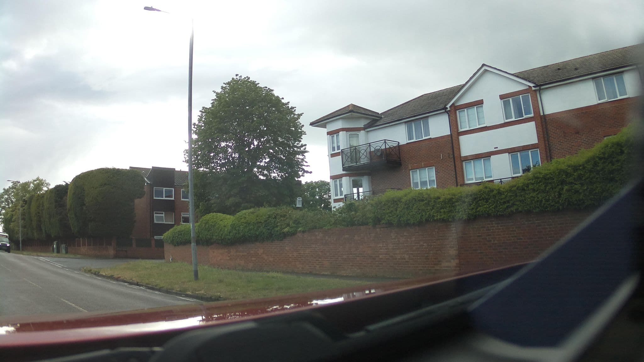 Street view near Copperfields Guest House, Maidenhead — © southglos (CC BY-SA · Mapillary)
