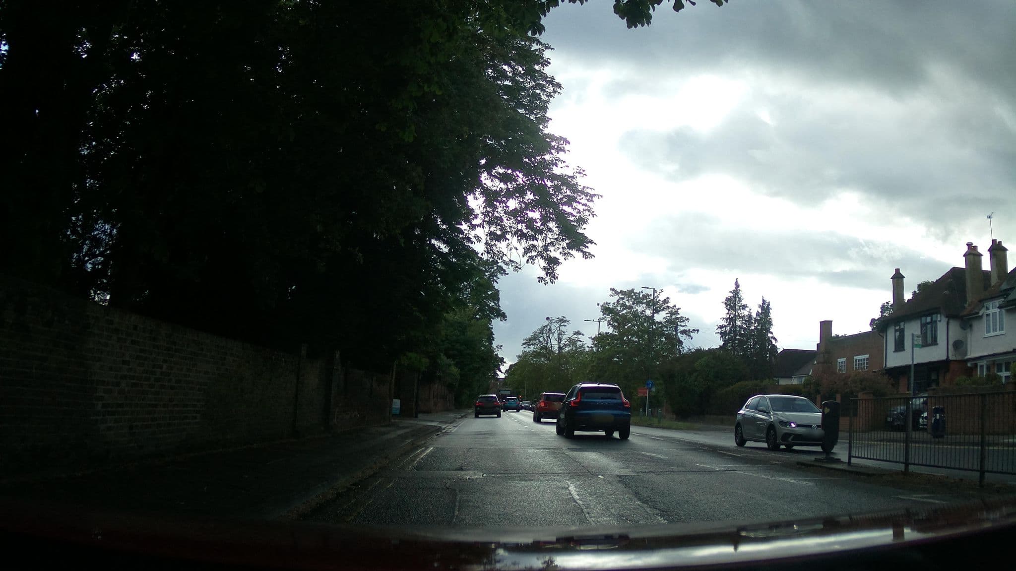 Street view near Ray Corner Guest House, Maidenhead — © southglos (CC BY-SA · Mapillary)