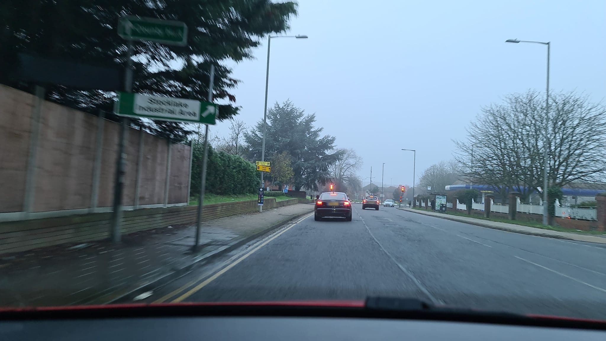 Street view near Town House, Aylesbury — © alexanderar (CC BY-SA · Mapillary)