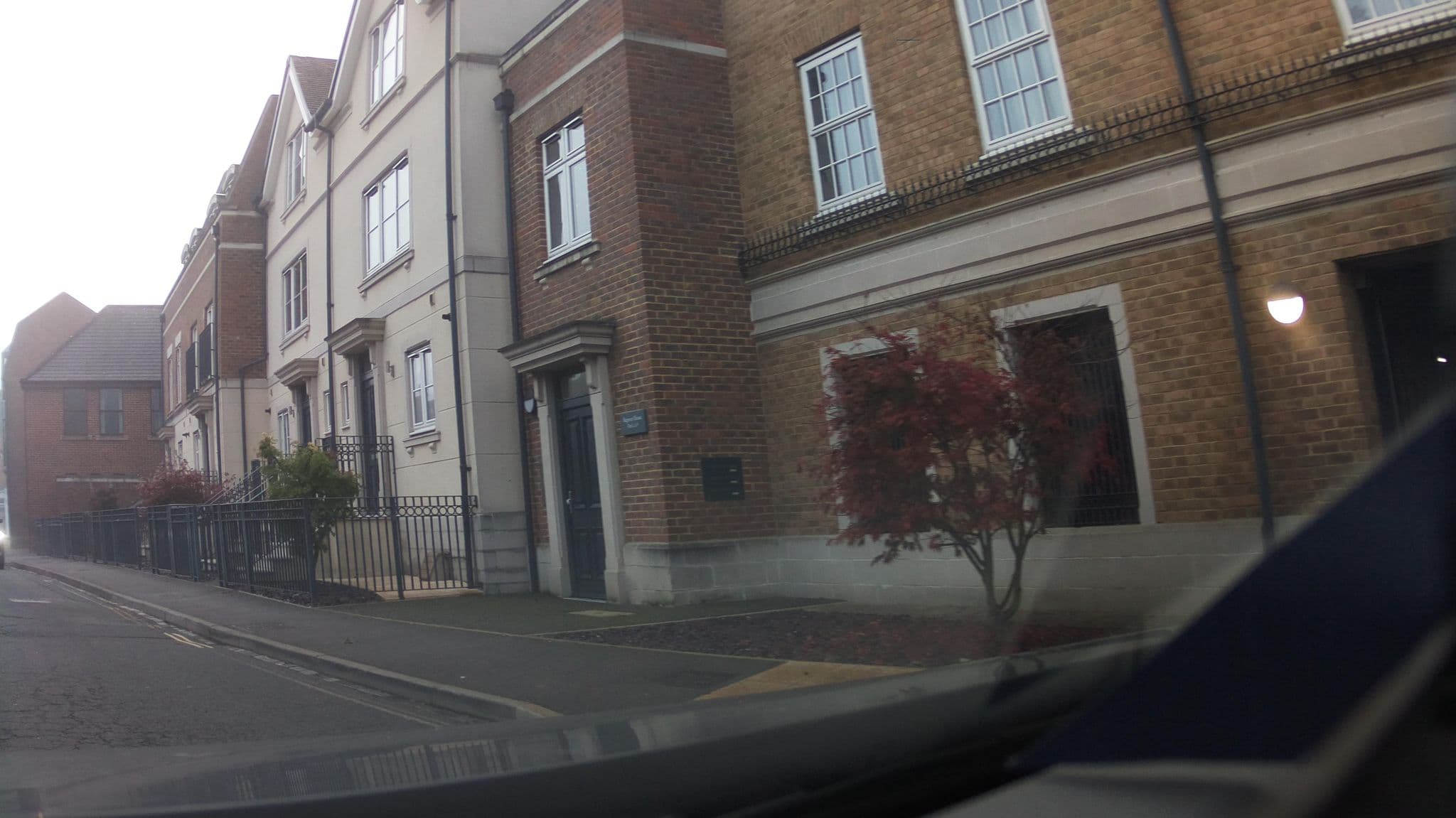 Street view near Turks Head Lodge, Eton — © southglos (CC BY-SA · Mapillary)
