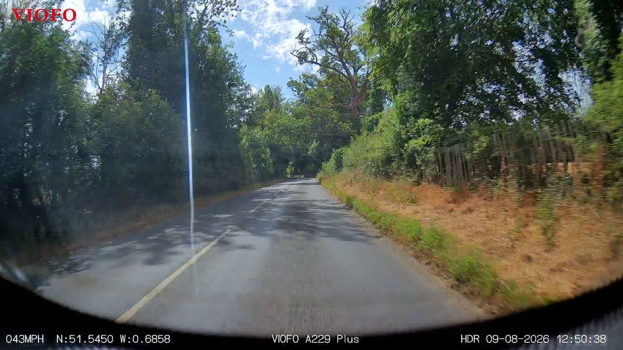Street view near Sre Hotels Limited, Taplow — © RyanBush (CC BY-SA · Mapillary)