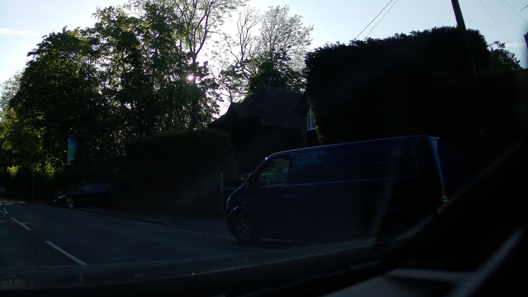 Street view near Broadway Hotel, Beaconsfield — © southglos (CC BY-SA · Mapillary)
