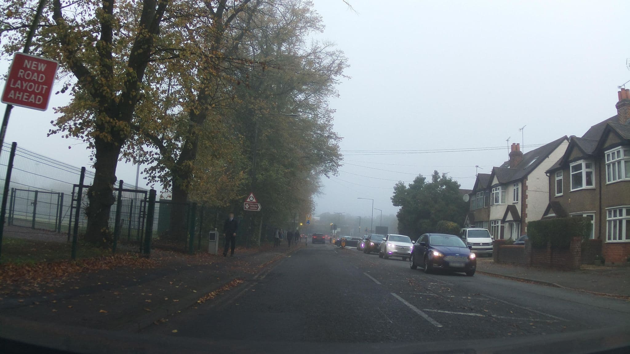 Street view near Barbara's Bed and Breakfast, Eton — © southglos (CC BY-SA · Mapillary)