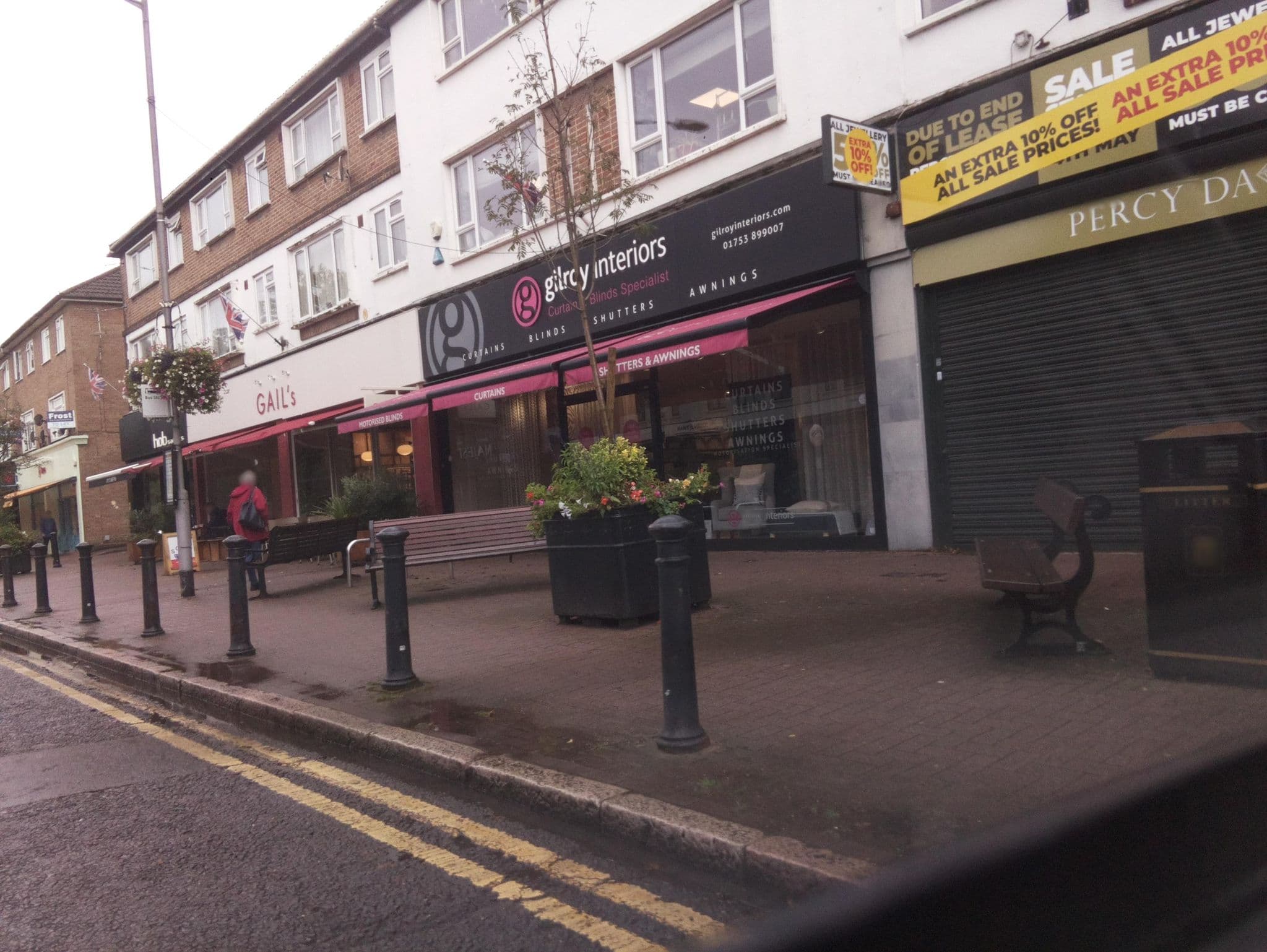 Street view near Kerzner International Marketing, Gerrards Cross — © southglos (CC BY-SA · Mapillary)