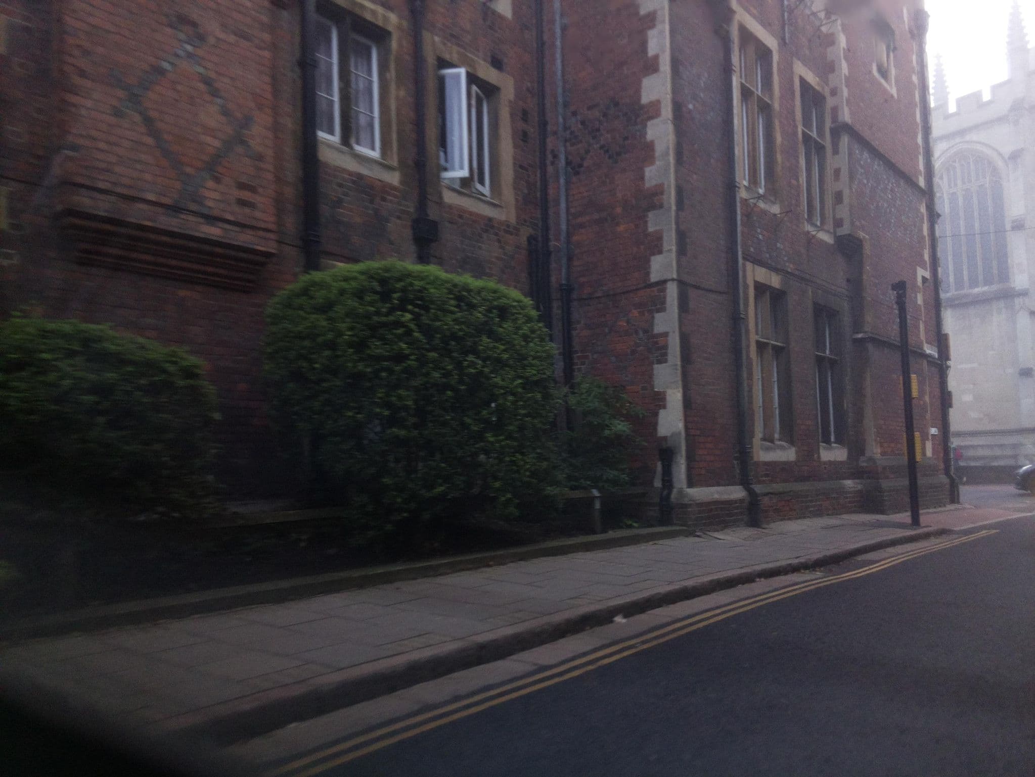 Street view near Eton Riverside Management Limited, Eton — © southglos (CC BY-SA · Mapillary)