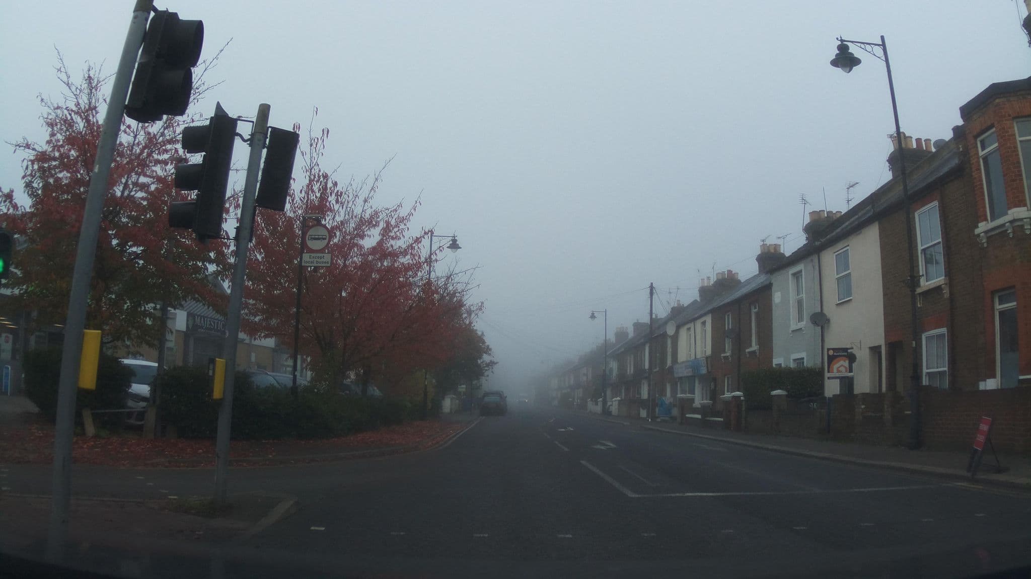 Street view near Charles House, Eton — © southglos (CC BY-SA · Mapillary)