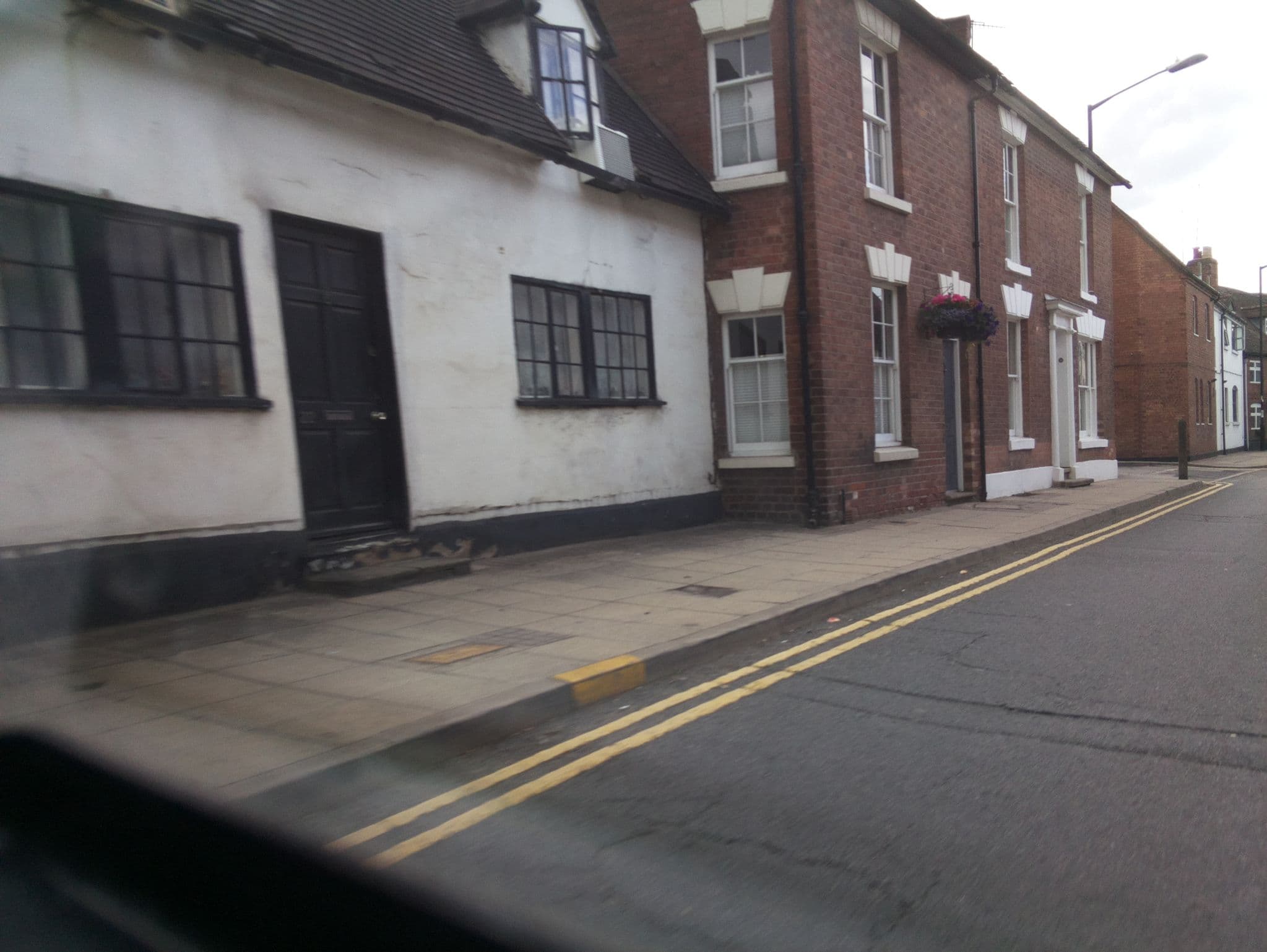 Street view near 20 St Nicholas Church Street, Warwick — © southglos (CC BY-SA · Mapillary)